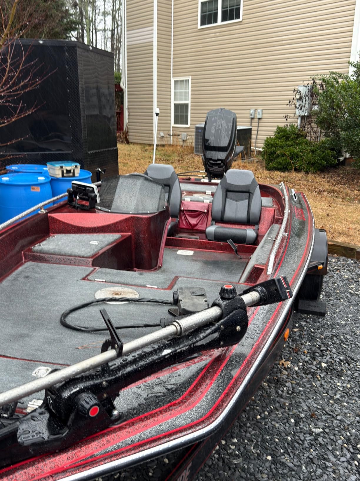 Goplus Low/High Back Boat Seats, Folding Boat Seat with Stainless Steel Screws & Aluminum Hinges customer photo 2