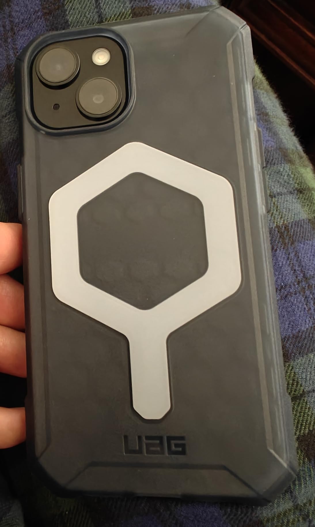 URBAN ARMOR GEAR UAG Case Compatible with iPhone 15 Case 6.1