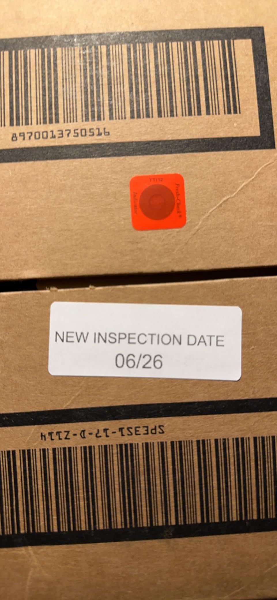 The Wornick Company MRE 1 case of HDR U.S. Military Surplus Humanitarian Meals Ready to Eat, FEMA 10 pack/ 20 customer photo 2