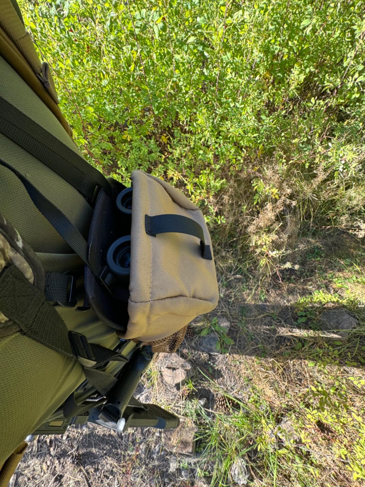 Vortex Optics GlassPak Sport Binocular Harness customer photo 2
