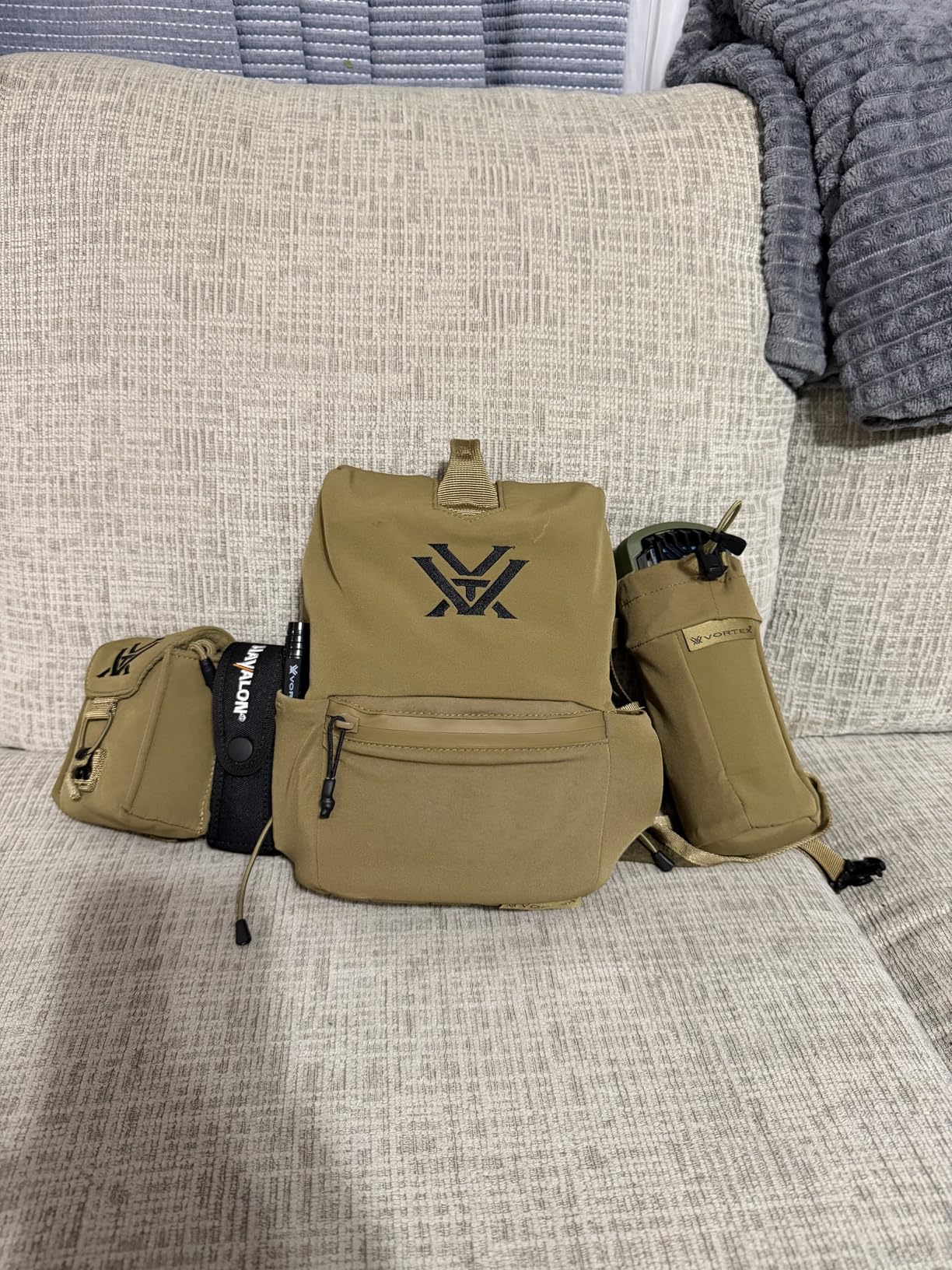 Vortex Optics GlassPak Pro Binocular Harness customer photo 1
