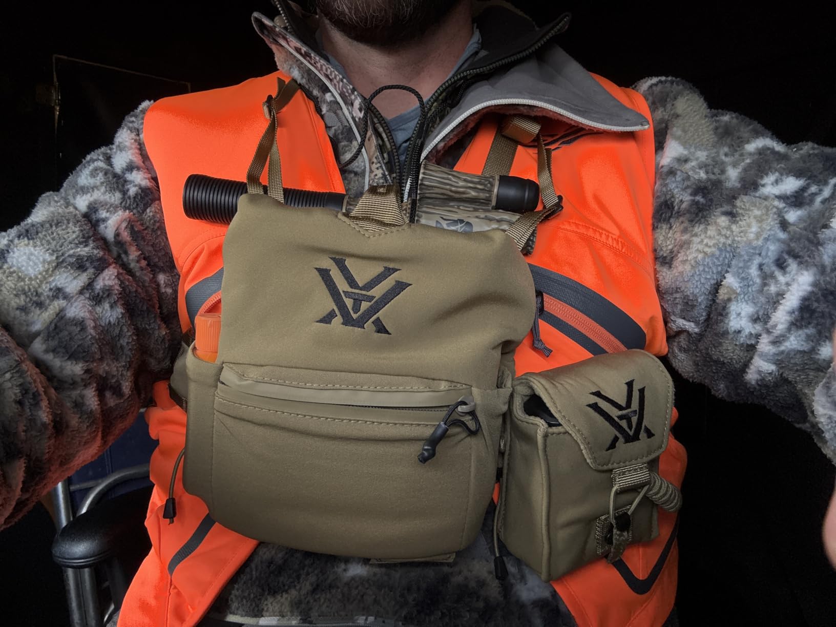 Vortex Optics GlassPak Pro Binocular Harness customer photo 2