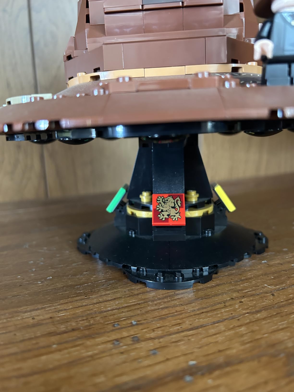 LEGO Harry Potter Talking Sorting Hat W/ 31 Voices - Harry Potter Building Set - Gift Idea for Adults, Women & Men, 18+ - 76429 customer photo 1