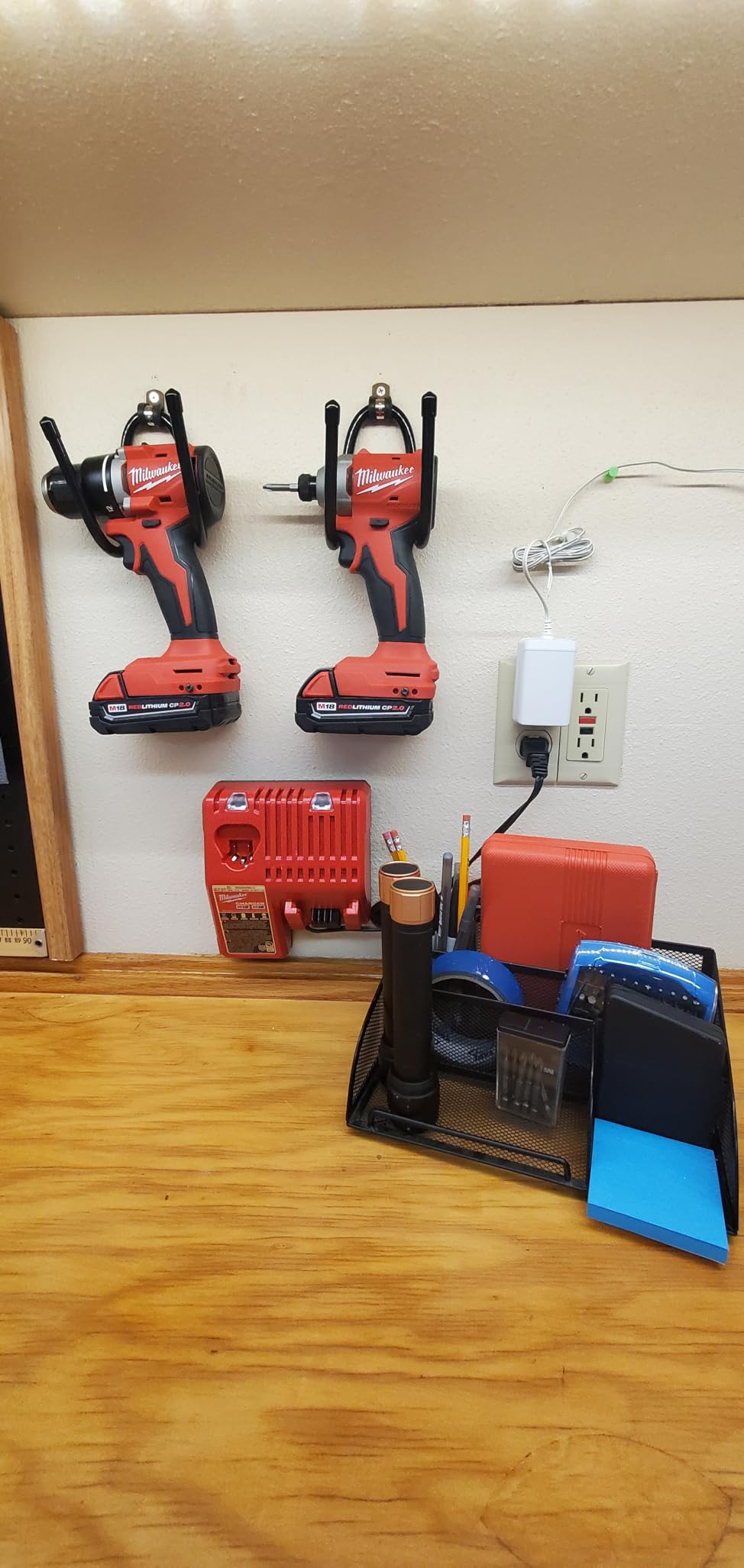 Milwaukee M18TRADE Compact Brushless 2-Tool Combo Kit customer photo 2