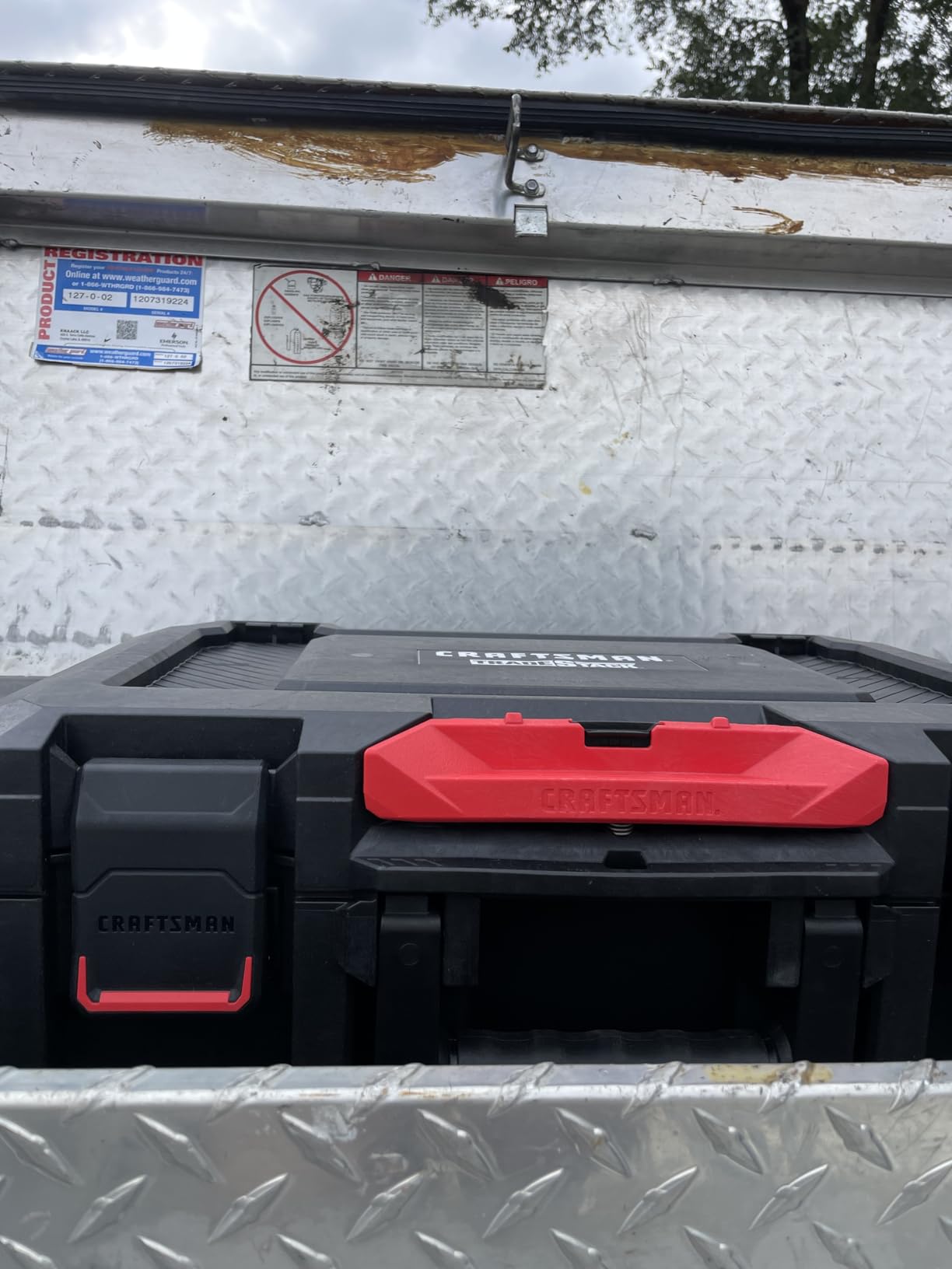 Craftsman TRADESTACK Rolling Tower Tool Storage (CMST60420) customer photo 2