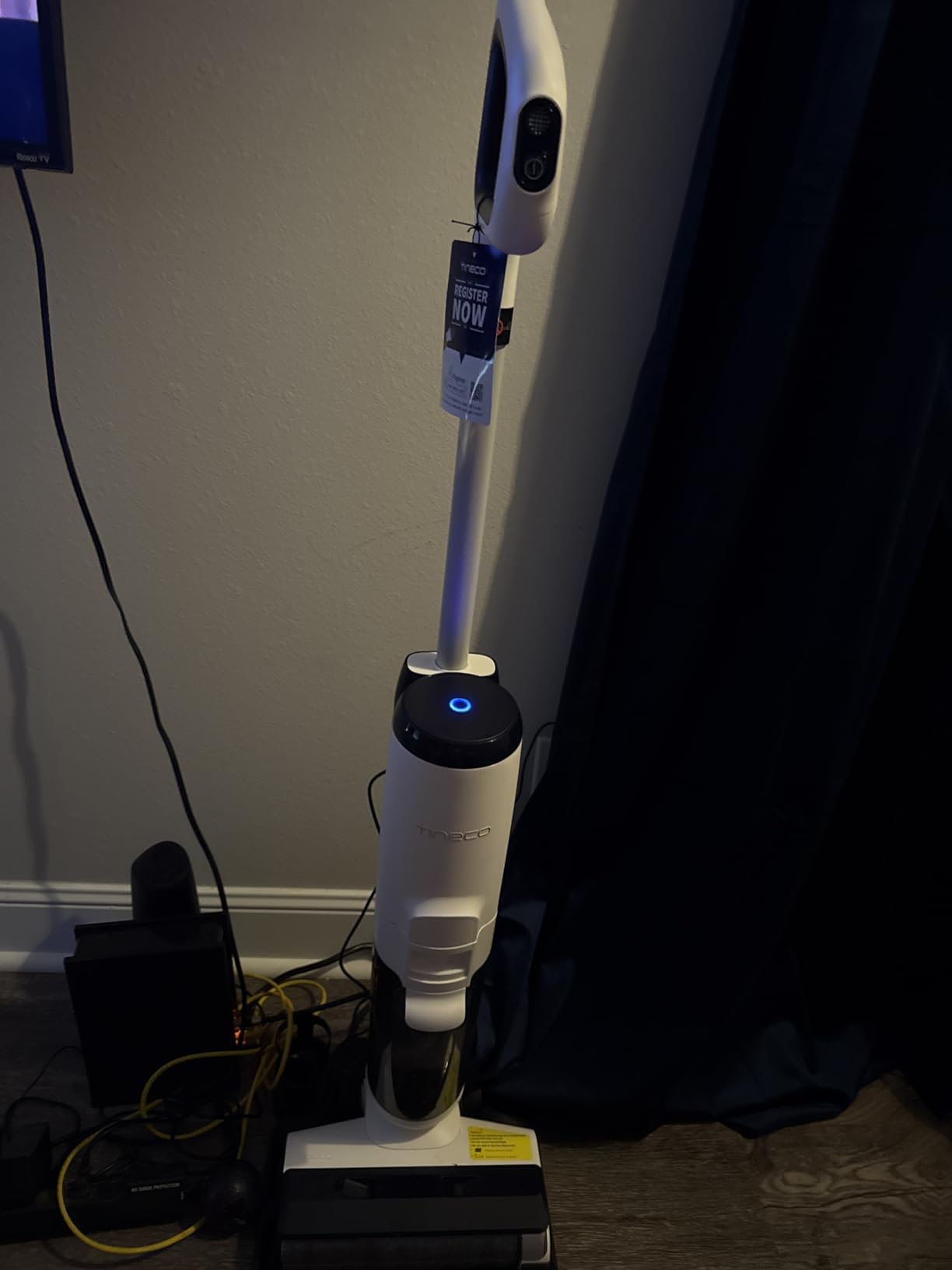 Tineco iFLOOR 5 Breeze Complete Wet Dry Vacuum Cordless Floor Washer customer photo 2