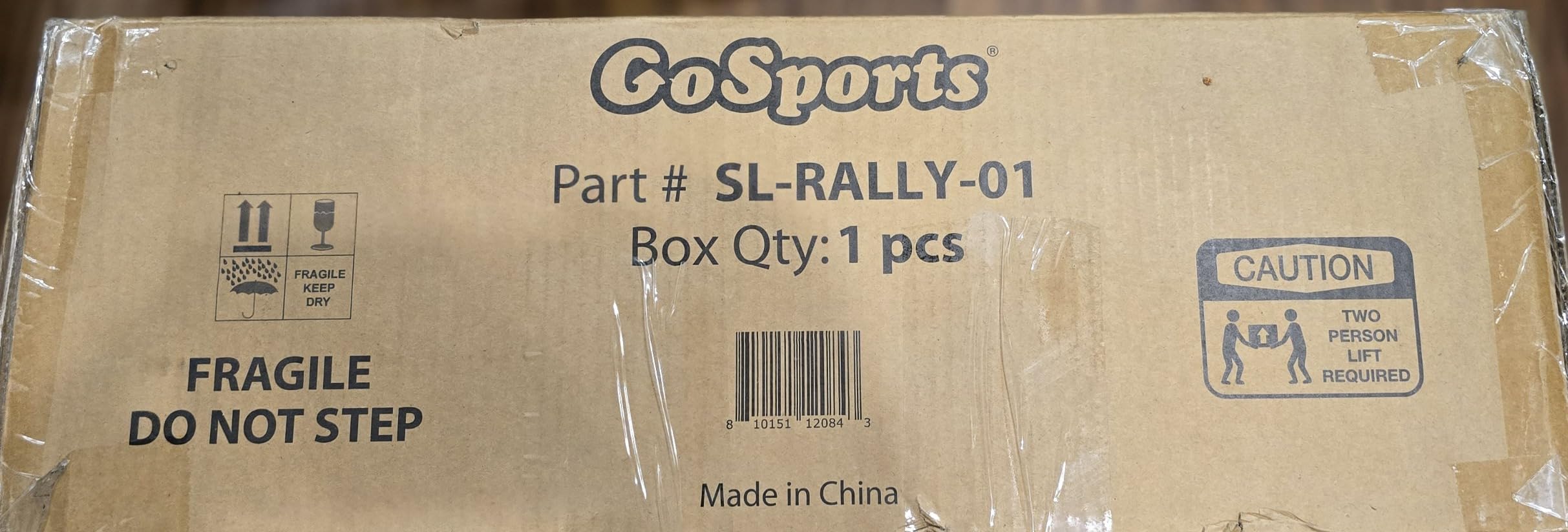 GoSports Slammo Rally - Vertical Net for Longer Rallies - Choose Original or Hardcourt Roundnet Game Set customer photo 2