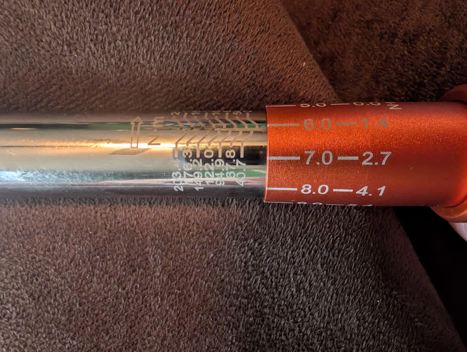 VEVOR Digital Torque Wrench 1/2