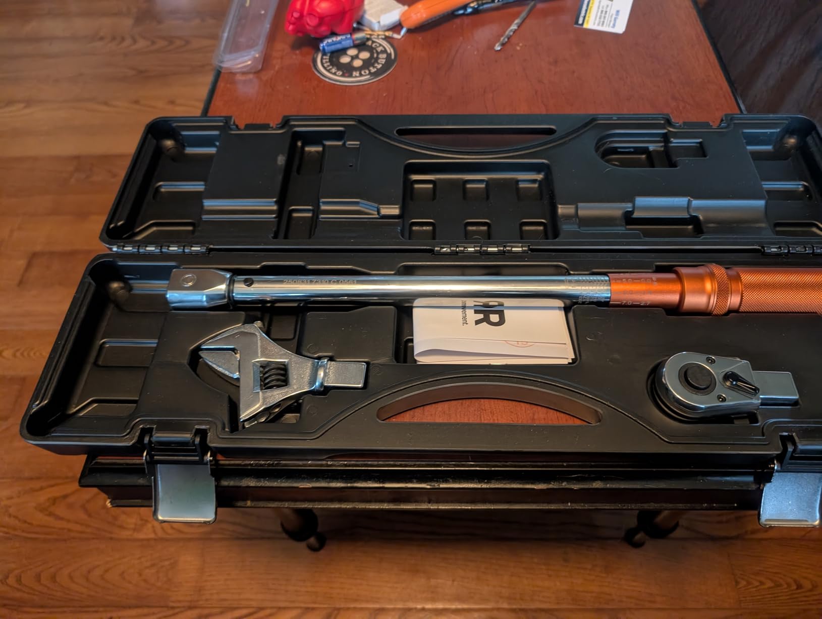 VEVOR Digital Torque Wrench 1/2