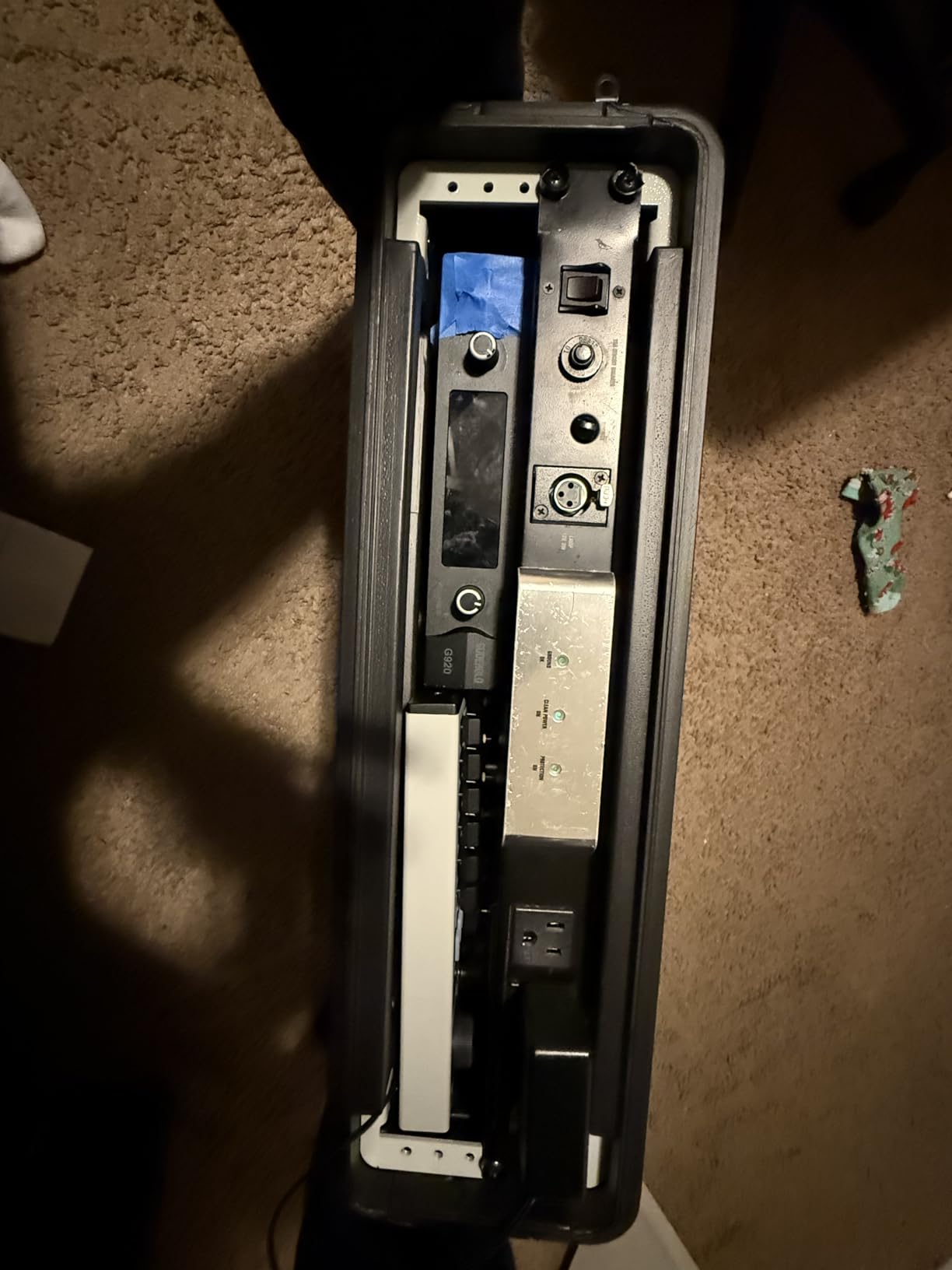Diandian 6U Rack Case Shallow 16