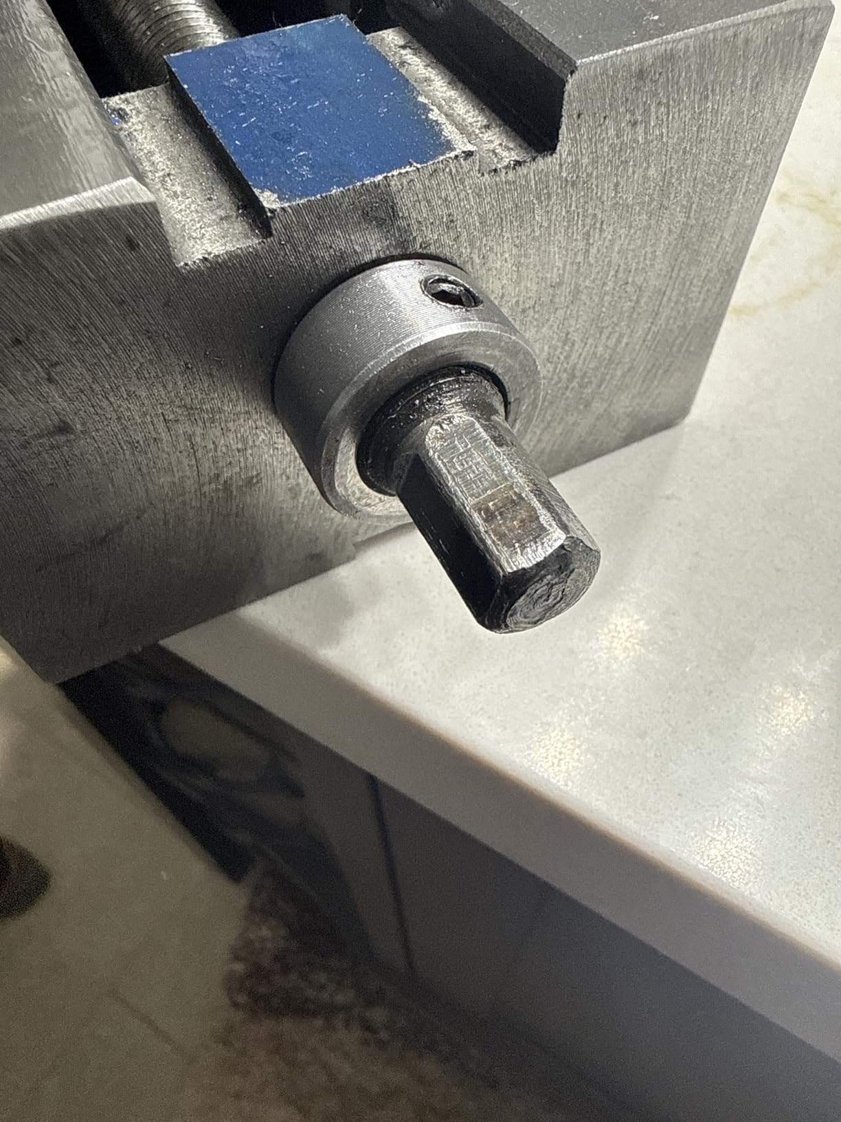 Accusize Industrial Tools 3 Inch Super-Lock Precision C.N.C. Machine Vise 0.0002 Inch, FA23-5203 customer photo 1