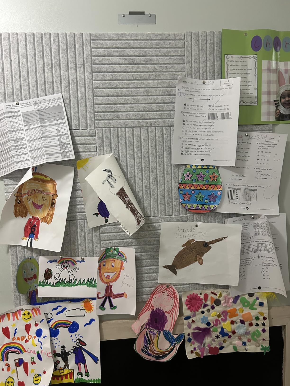 WALLHERO Vision Board - Large Cork Board for Walls 59