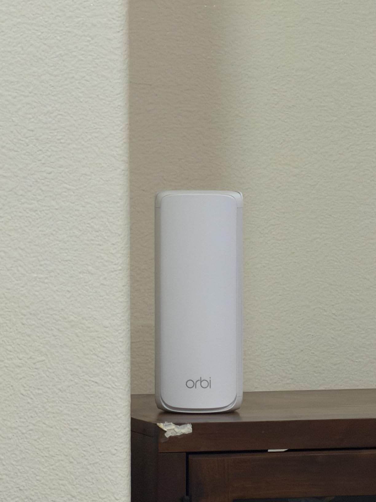 NETGEAR Orbi 770 Series Tri-Band WiFi 7 Mesh Network System (RBE773) - Router + 2 Satellite Extenders, Up to 11Gbps, Covers up to 8,000 sq. ft., 100 Devices customer photo 2