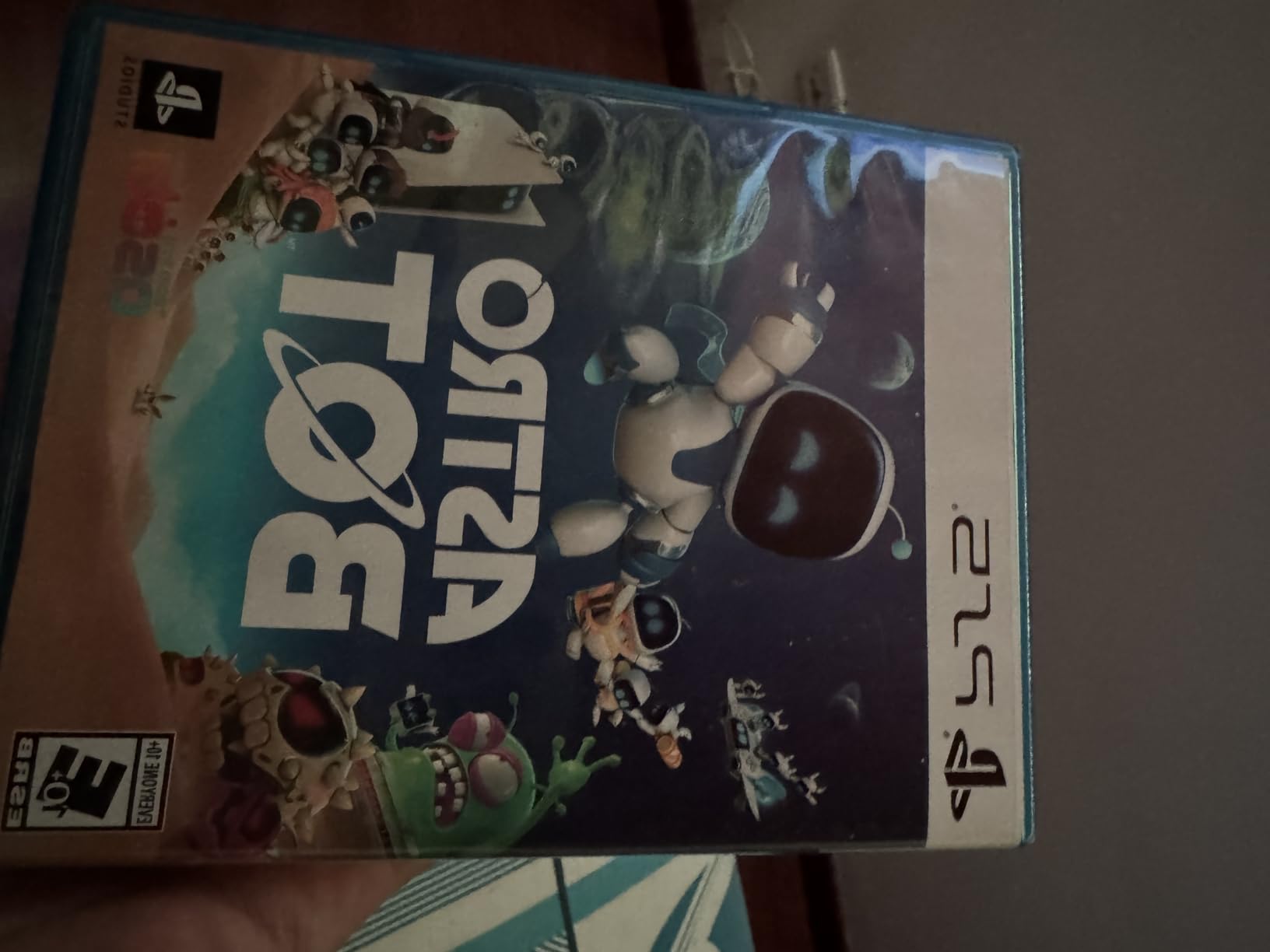 Astro Bot - PlayStation 5 customer photo 1