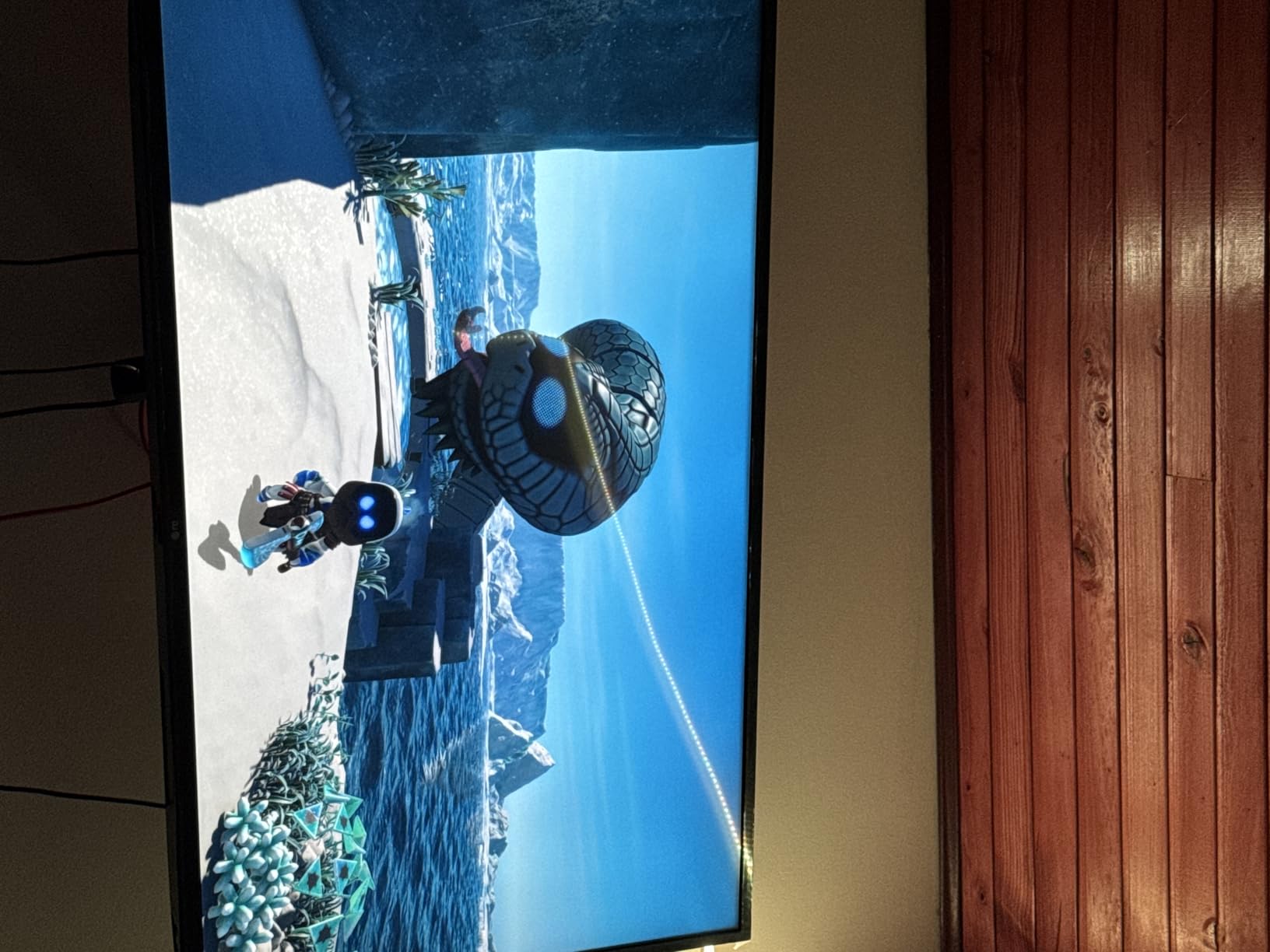 Astro Bot - PlayStation 5 customer photo 2