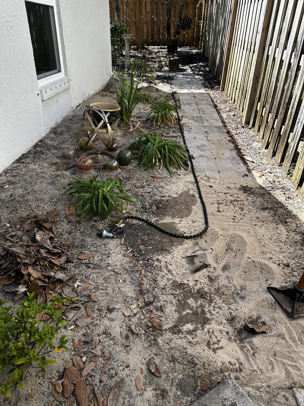 Corten Steel Landscape Edging-4.5