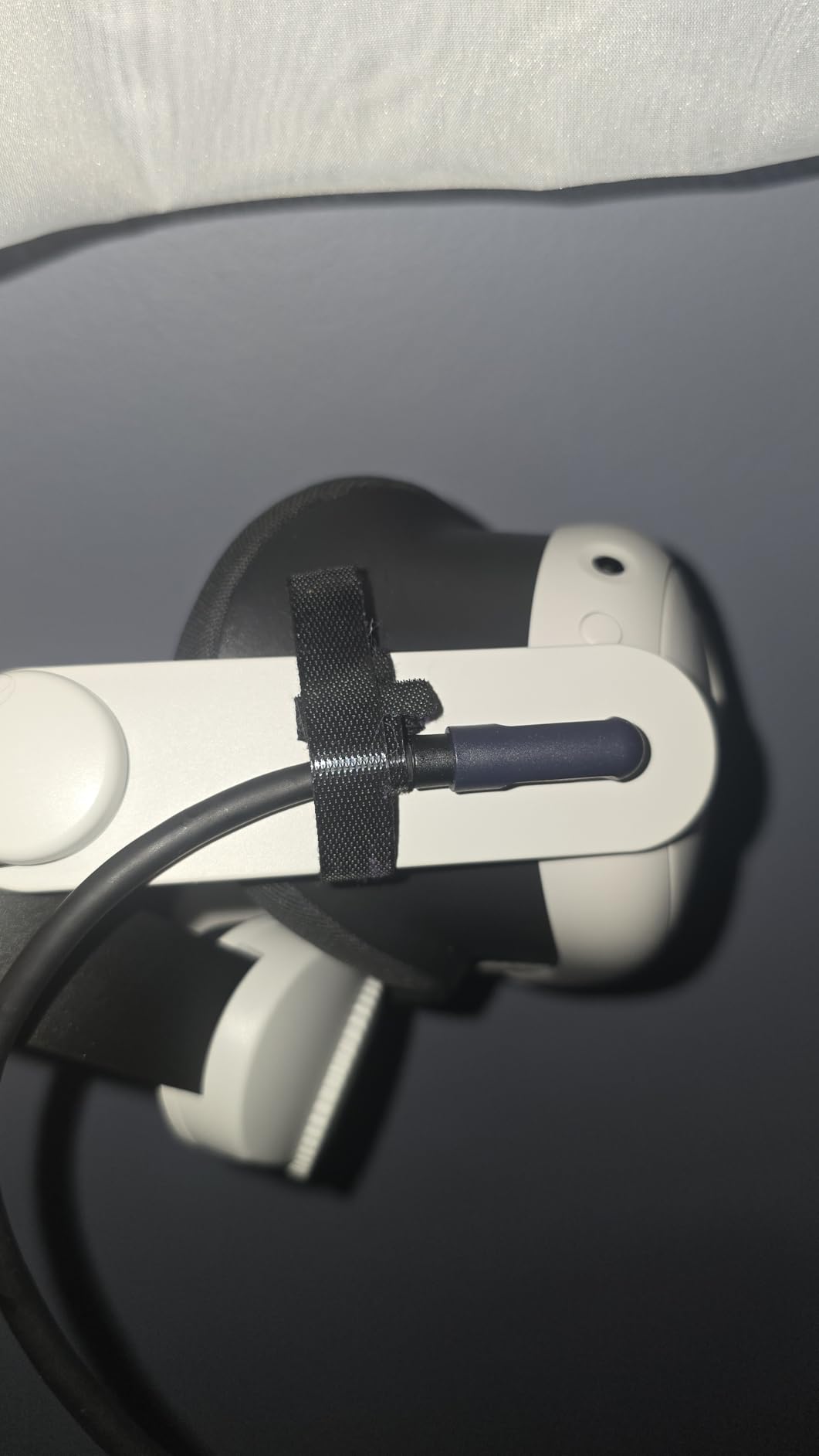 Maxonar VR Charging Link Cable 16FT (Next-Gen Chip) Compatible with Meta Quest 3S/Quest 3/Oculus Quest 2/Pico 4 Accessories and PC/SteamVR customer photo 1