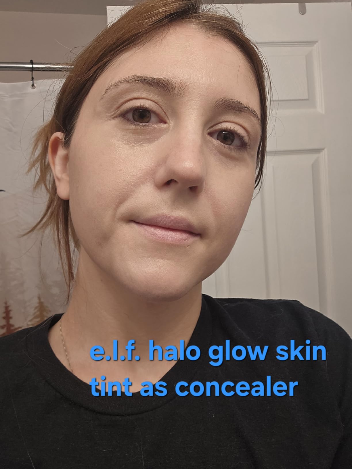 CeraVe Hydrating Mineral Sunscreen SPF 30 with Sheer Tint, Tinted Mineral Sunscreen with Zinc Oxide & Titanium Dioxide, 1.7 Oz customer photo 1