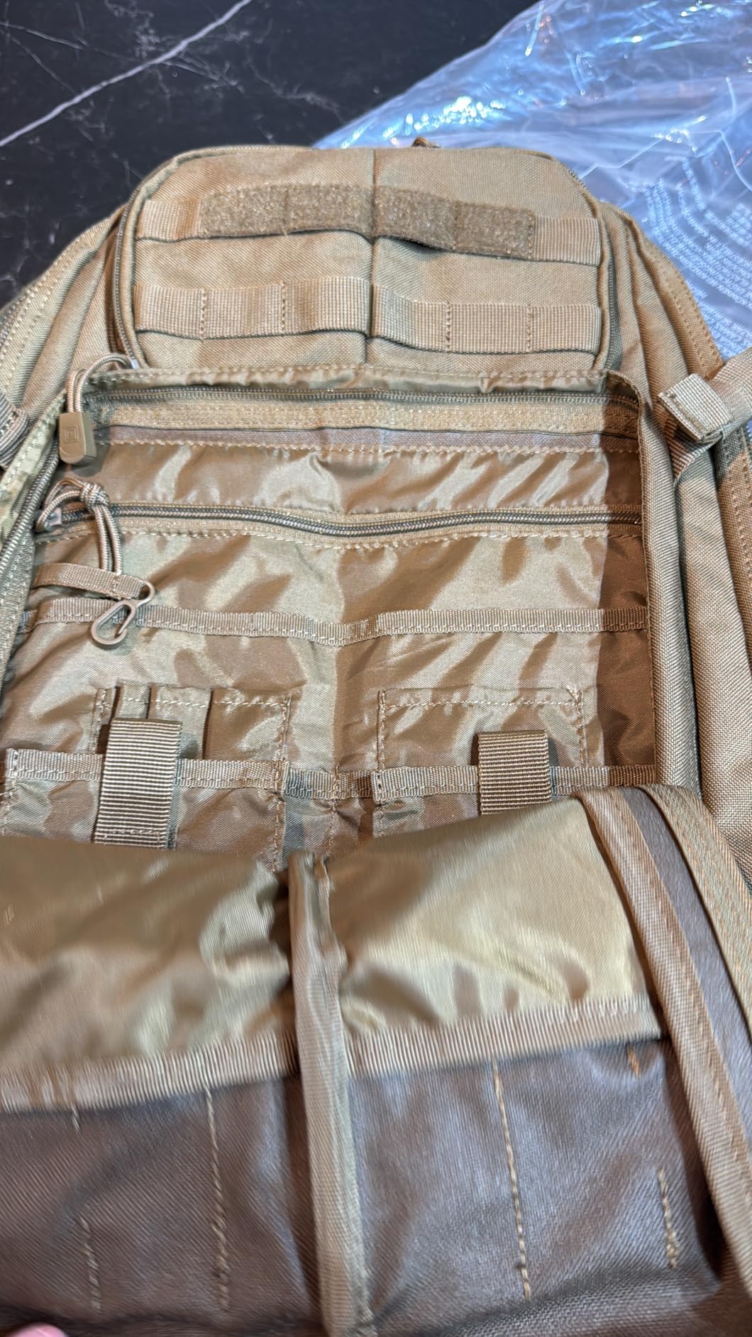 5.11 Tactical Backpack, RUSH 24 2.0 Military Survival Molle Back Pack with Laptop Compartment, 37L customer photo 2
