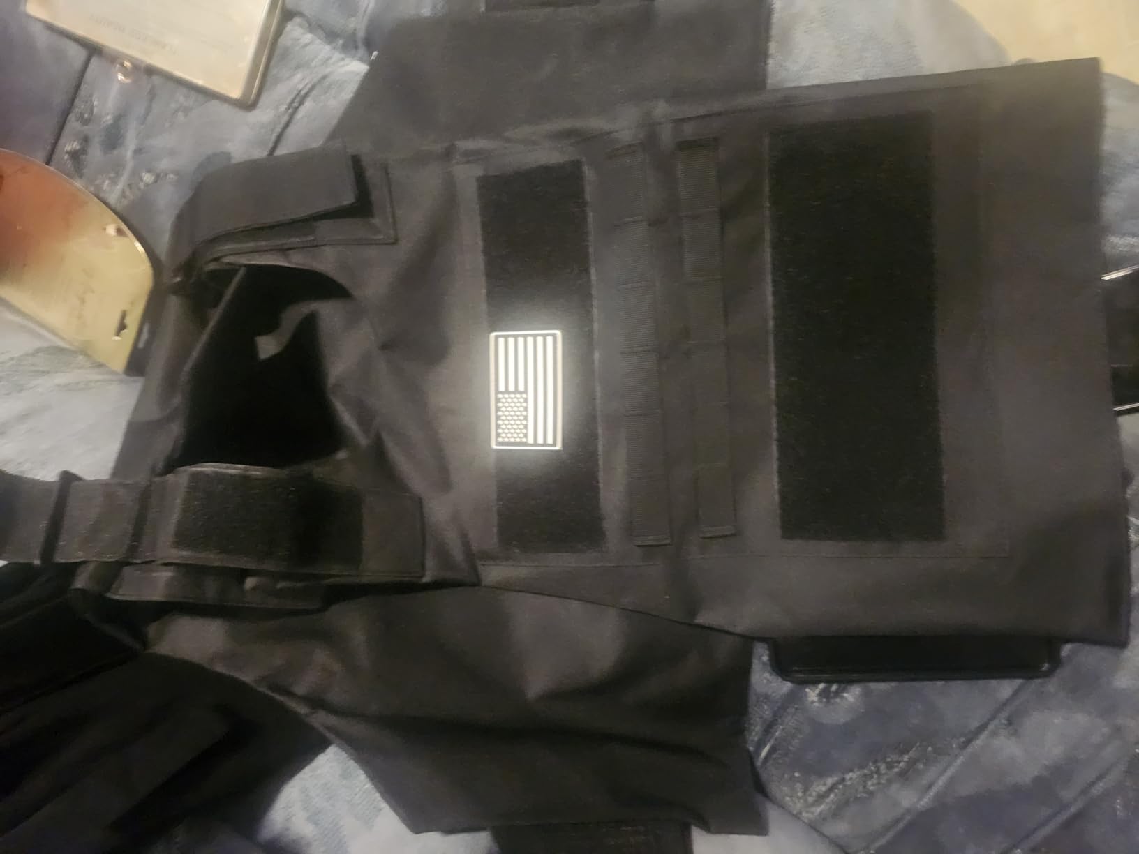 KUIEDIS Tactical Vest Outdoor customer photo 1