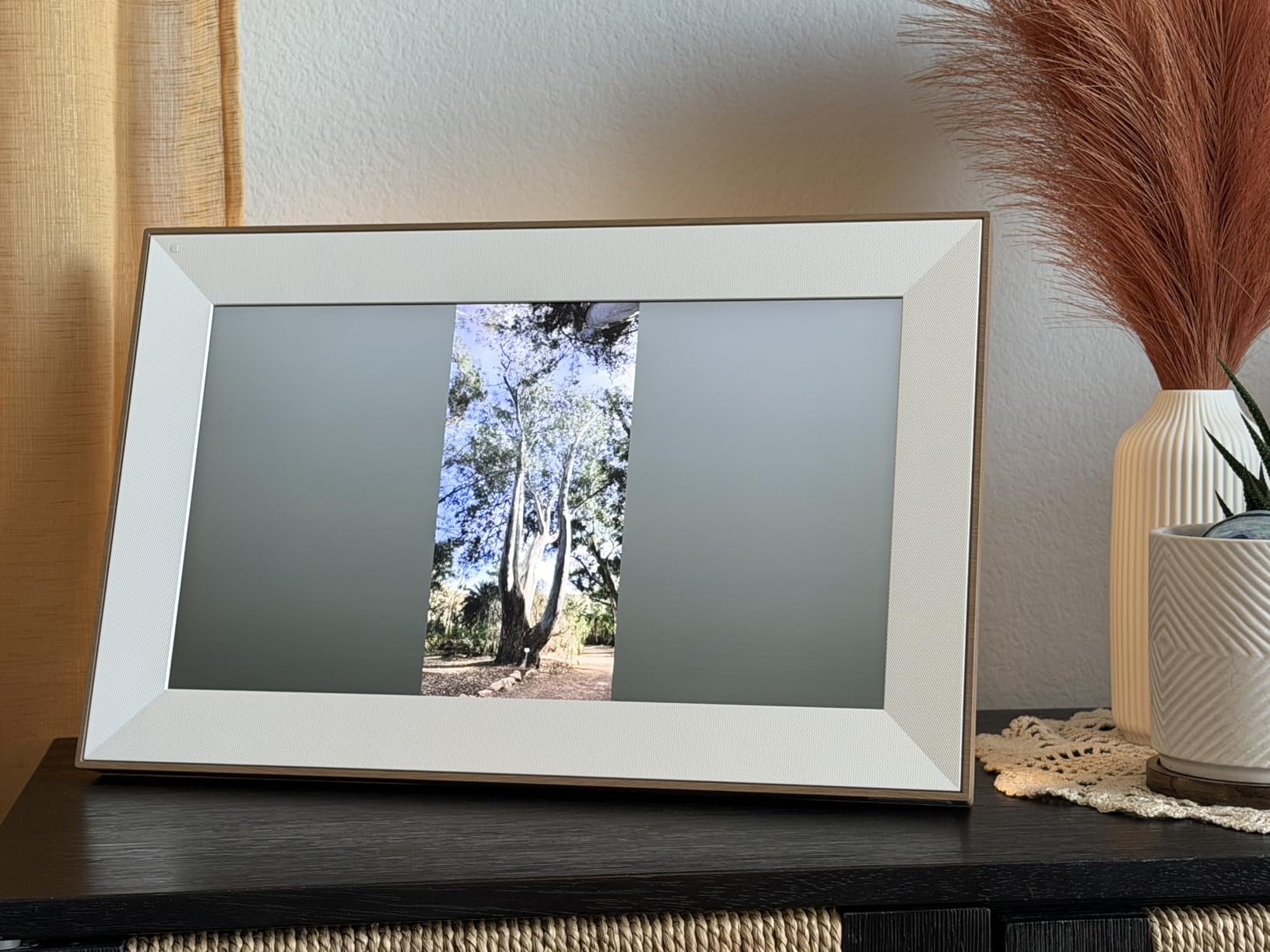 Pexar by Lexar WiFi Digital Picture Frame 11