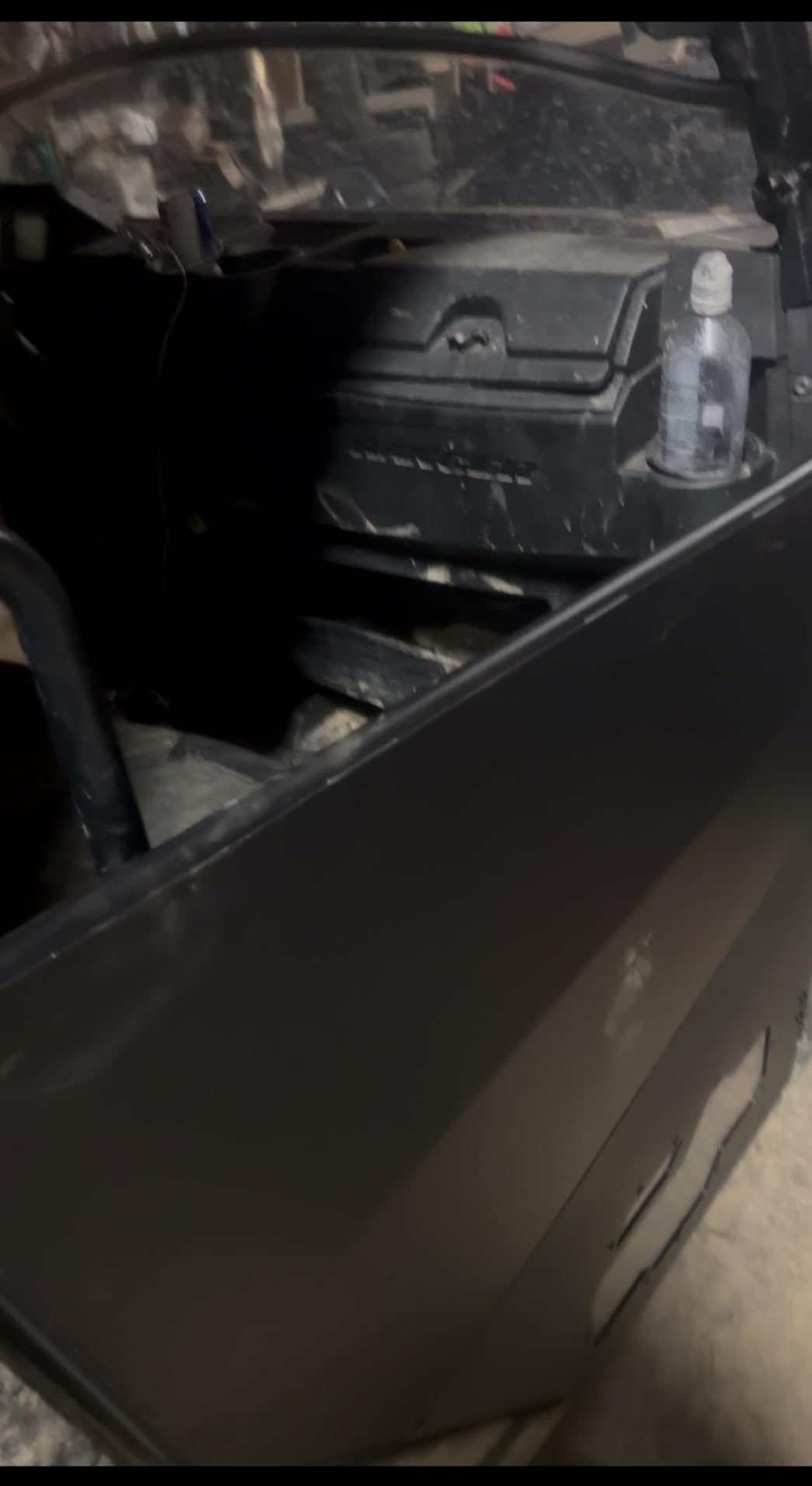 StarknightMT Aluminum Lower Doors with PC Windows Compatible with Polaris Ranger XP 1000 2018-2026, Heavy Duty Metal Half Door Panels Fits 2-Door Models, Matte Black customer photo 1