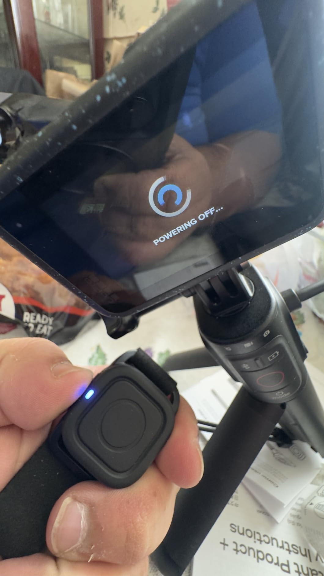 GoPro Waterproof Shutter Remote (HERO13/HERO12/HERO11/HERO11 Mini/Hero) customer photo 1