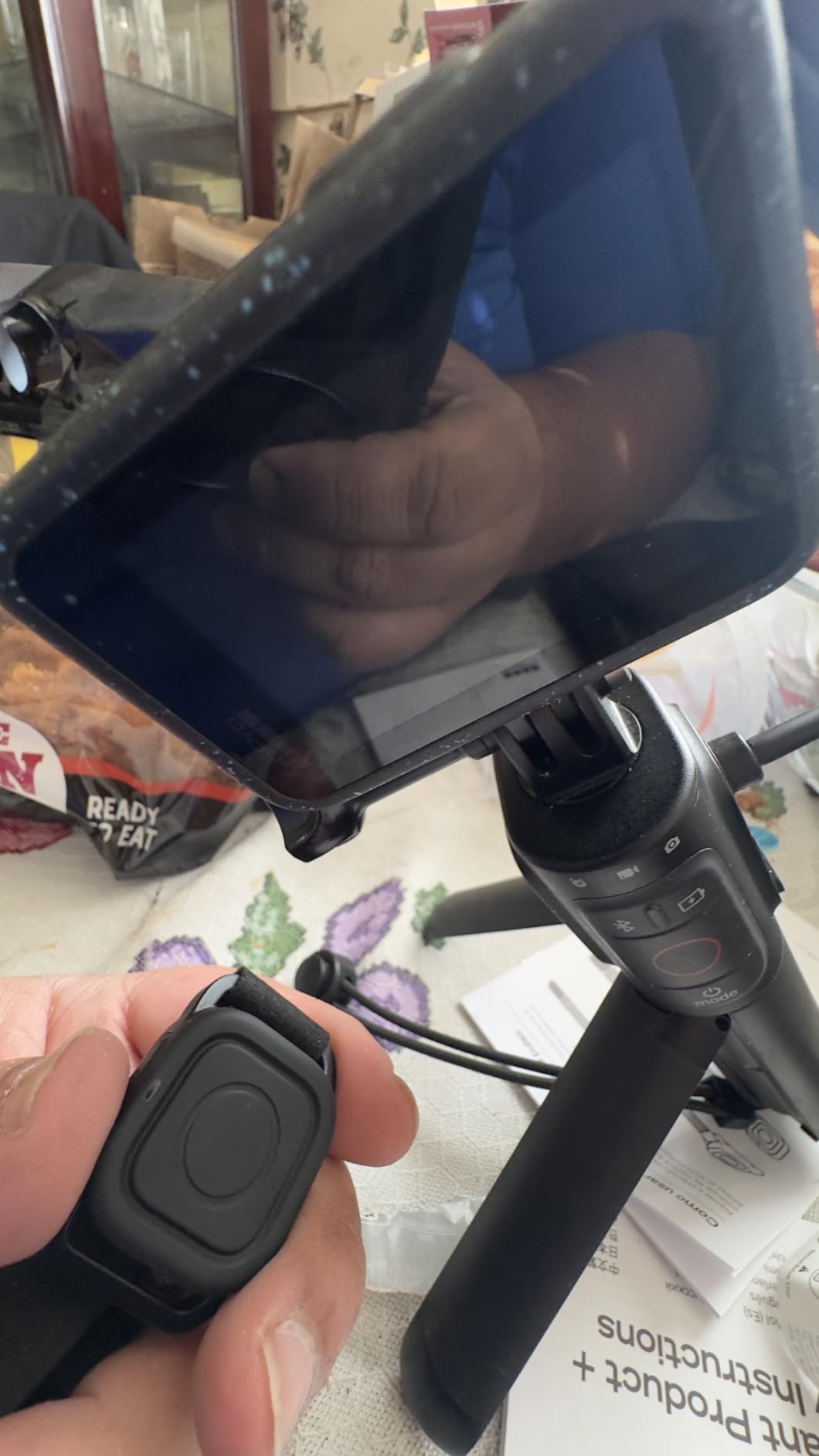 GoPro Waterproof Shutter Remote (HERO13/HERO12/HERO11/HERO11 Mini/Hero) customer photo 2