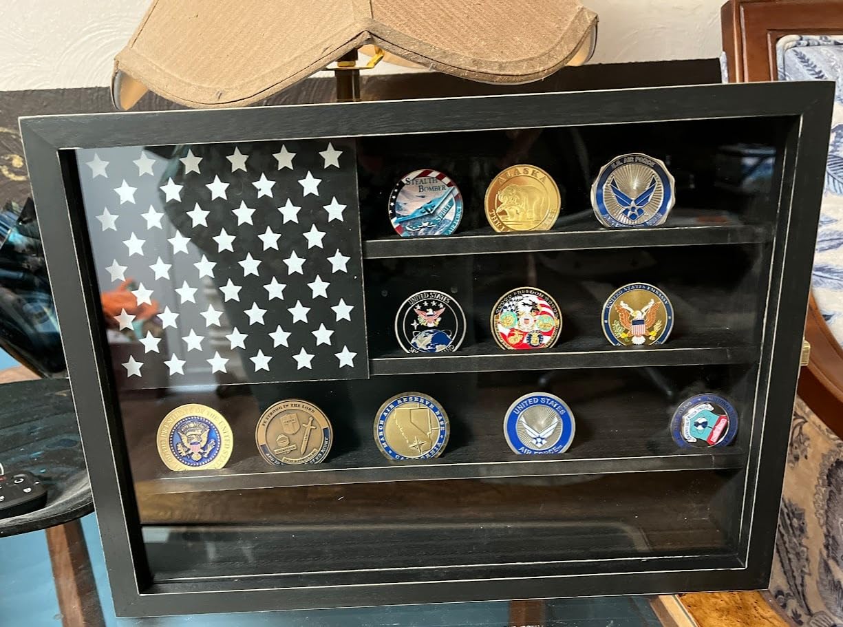 Baseball Graded Sport Card Display Case Large 40 Cards Display Case Wooden Wall Cabinet for Basketball Football Hockey Trading Cards Display Collectibles Souvenirs customer photo 2