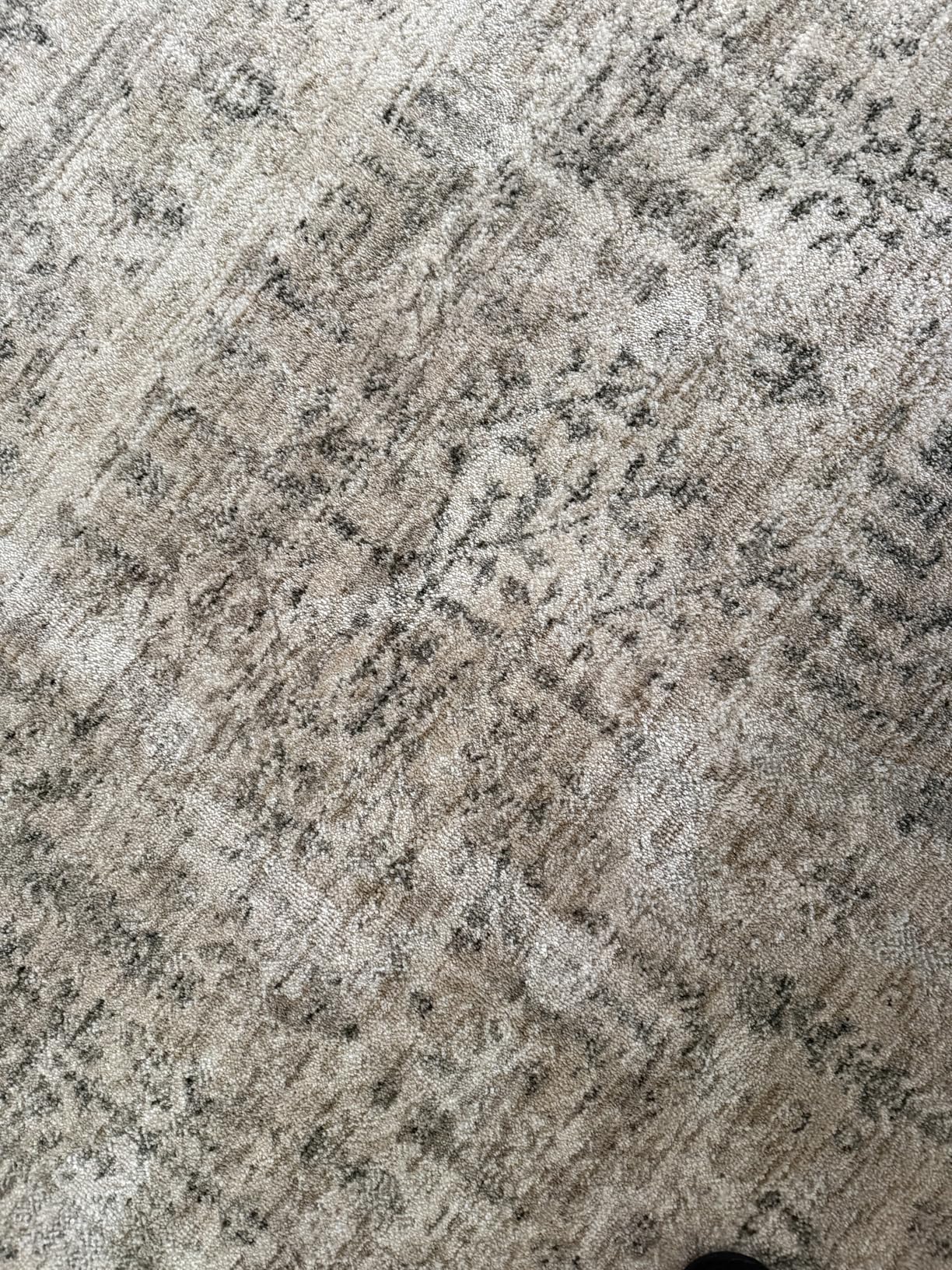 Magnolia Home by Joanna Gaines Junie Collection JUE-02 Oatmeal/Smoke 7'-10
