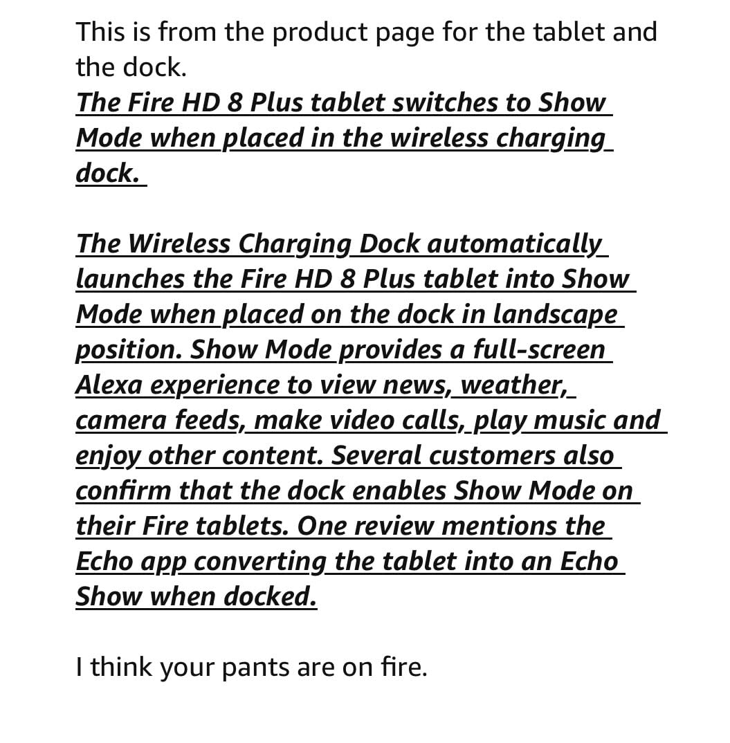 Fire HD 8 Tablet (32GB Black, 2024 release) + Standing Cover (Black) customer photo 1