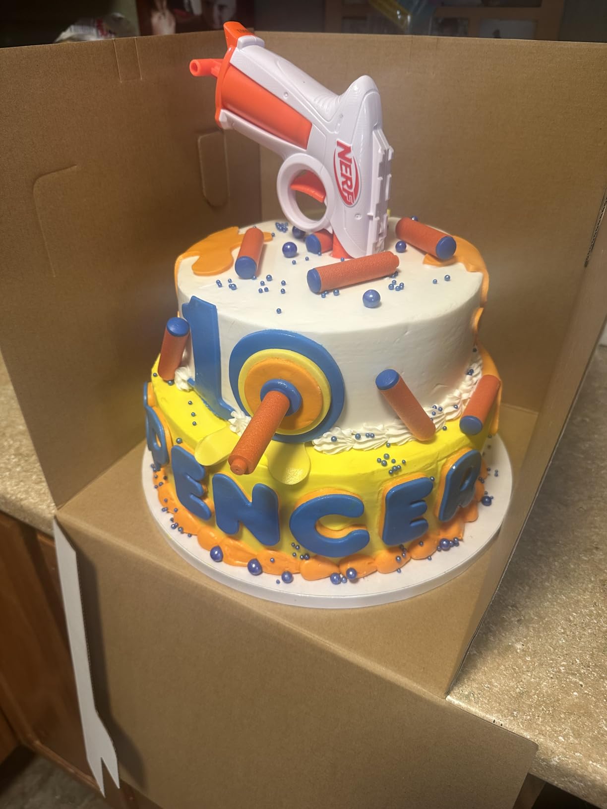 Nerf N Series Backyard Triple Pack, Includes 3 Flex Blasters, 3 Targets, 30 N1 Darts, Ages 8+ (Amazon Exclusive) customer photo 1