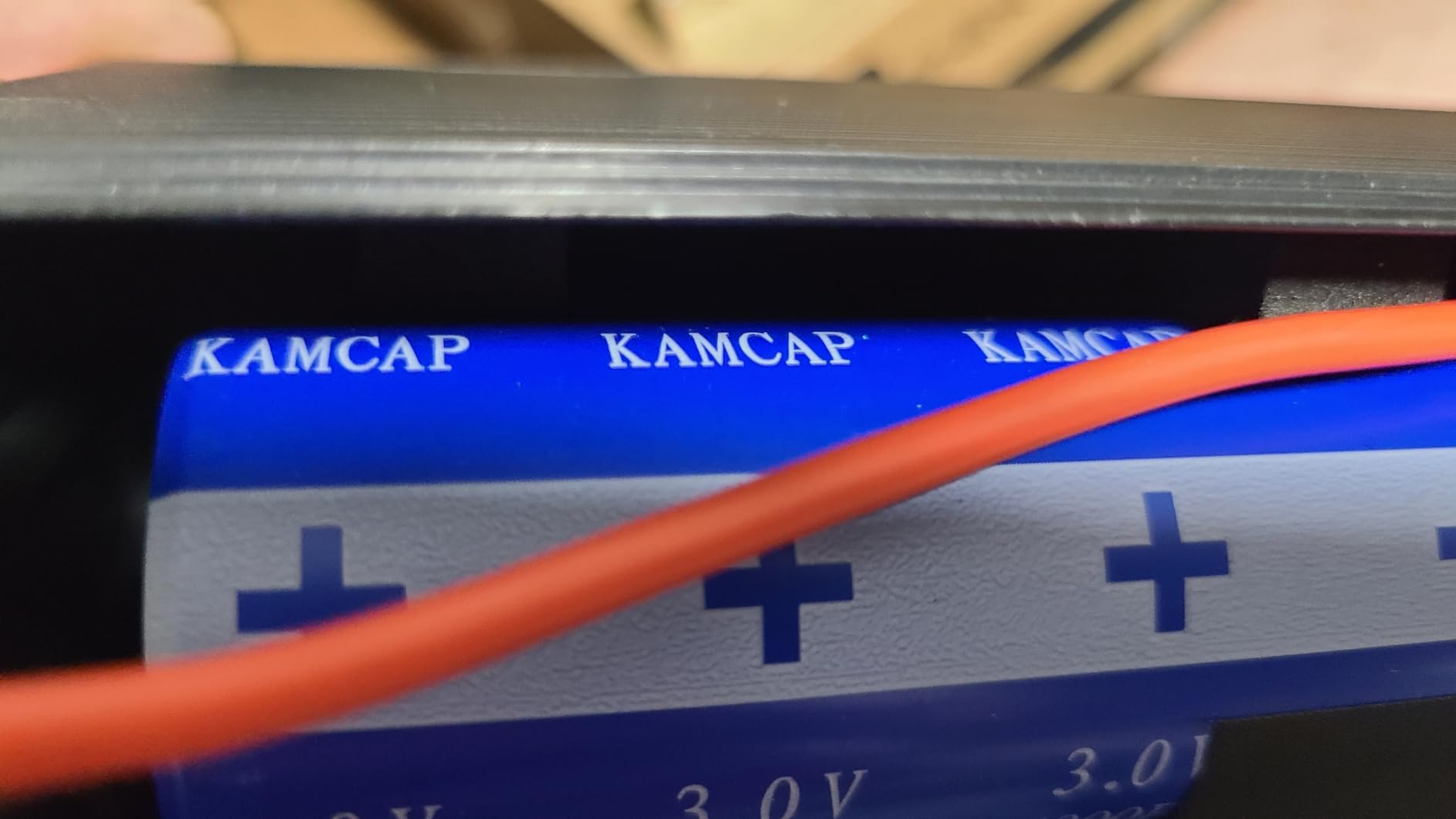 14.6 KW Capacitor Battery Spot Welder, AWithZ Spot Welder, 2-in-1 Automatic & Foot Pedal Two Modes Battery Farad Welding Equipment for 18650/LiFePO4 Lithium Battery Pack Building (P20B) customer photo 1