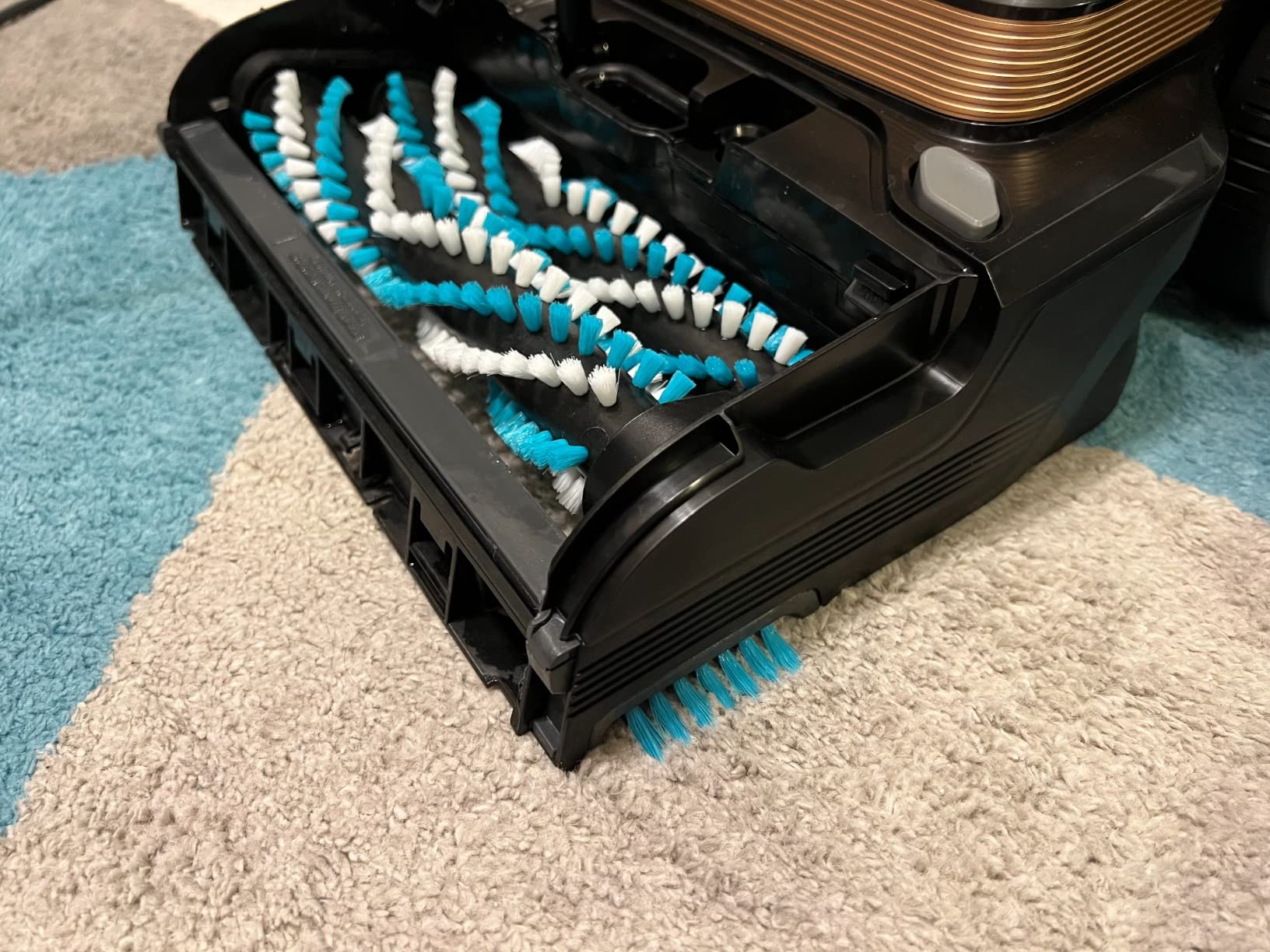 BISSELL Revolution HydroSteam Carpet Cleaner, Upright Deep Cleaner, HydroSteam Technology, 4123 customer photo 2