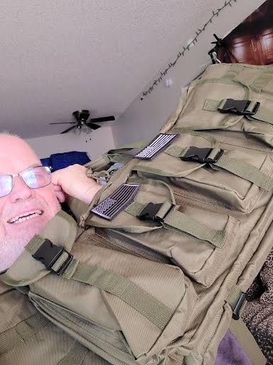 TORIBIO Double Rifle Soft Bag customer photo 1