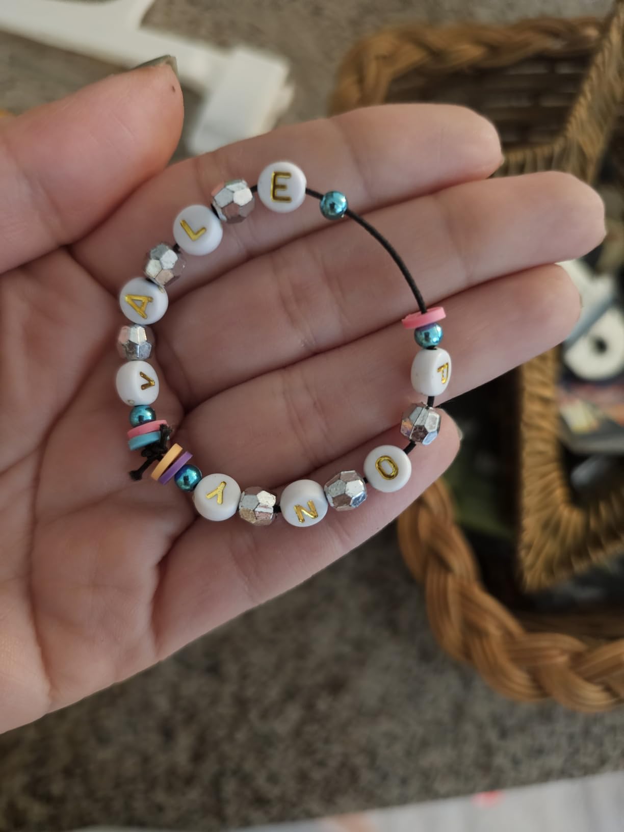 Original Squishmallows Bracelet Design Set, Cute & Friendship Bracelet Kit, Jewelry Making Kit, Charm Bracelet Making Kit, Beading & Jewelry Making, Friendship Bracelet Making Kit customer photo 1