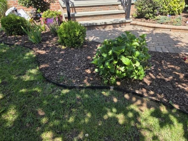 33ft. Galvanized Steel Landscape Edging (10-Pack) - 40