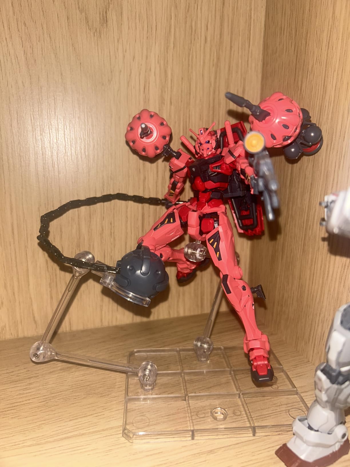 Bandai Hobby - Mobile Suit Gundam GQuuuuuuX - #4 Red Gundam HG 1/144 Model Kit customer photo 1