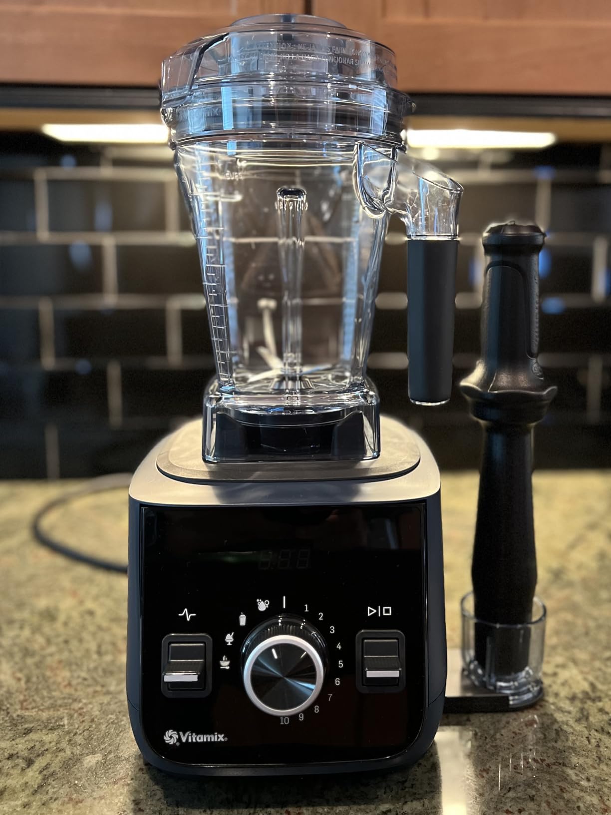 Vitamix Ascent X2 SmartPrep Kitchen System, Professional-Grade Blender, 12-Cup Food Processor Attachment, 48 Oz Blender Container, Black customer photo 1