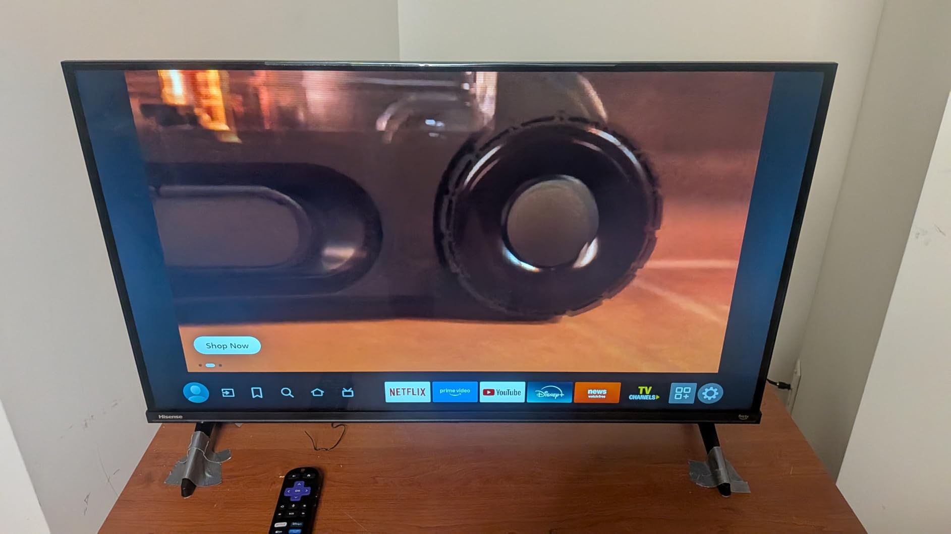 32-Inch Class A4 Series FHD 1080p Smart Fire TV (32A4NF, 2025 Model) - DTS Virtual: X, Slim Bezel Design, Alexa Built in customer photo 1
