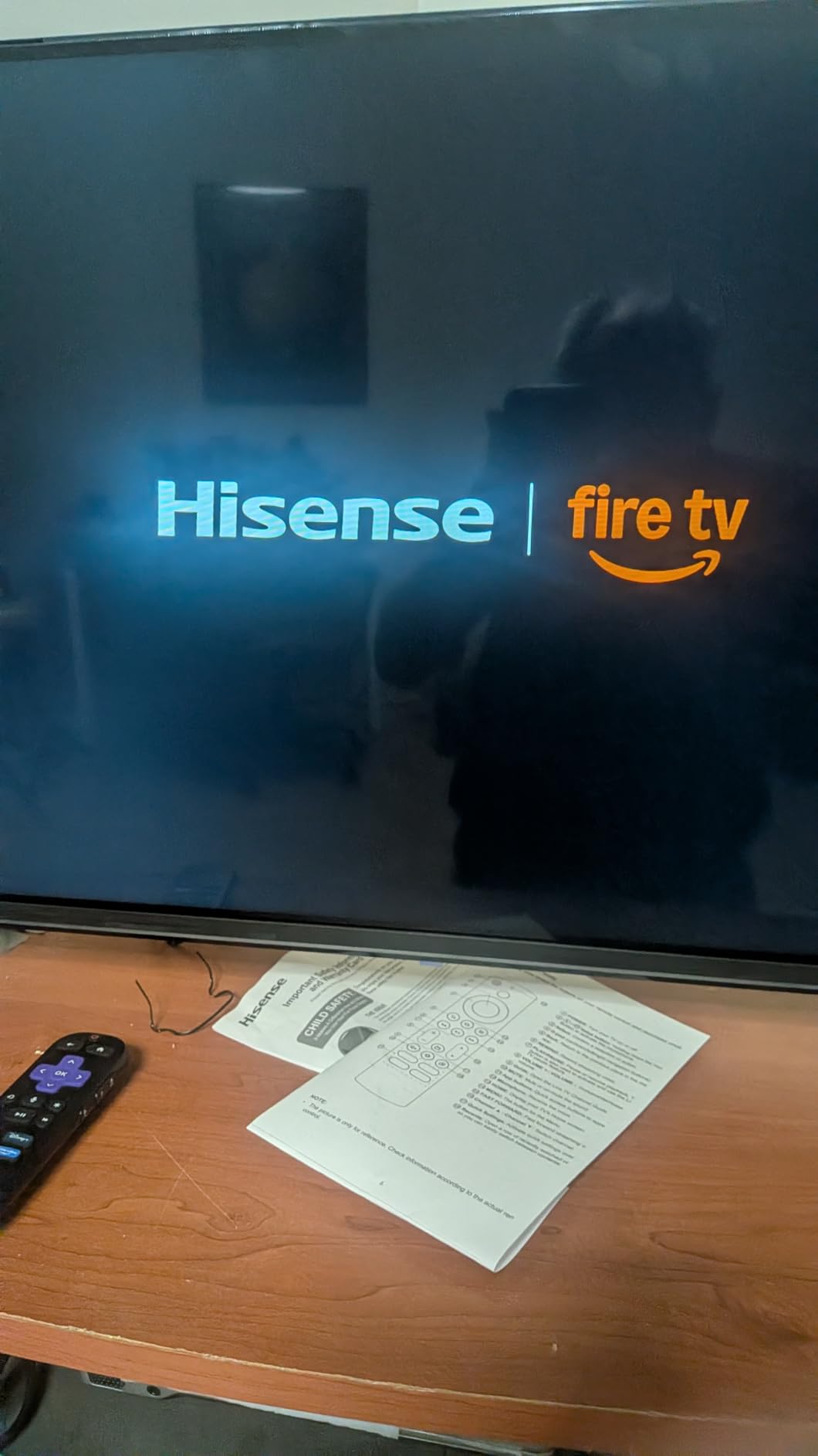 32-Inch Class A4 Series FHD 1080p Smart Fire TV (32A4NF, 2025 Model) - DTS Virtual: X, Slim Bezel Design, Alexa Built in customer photo 2