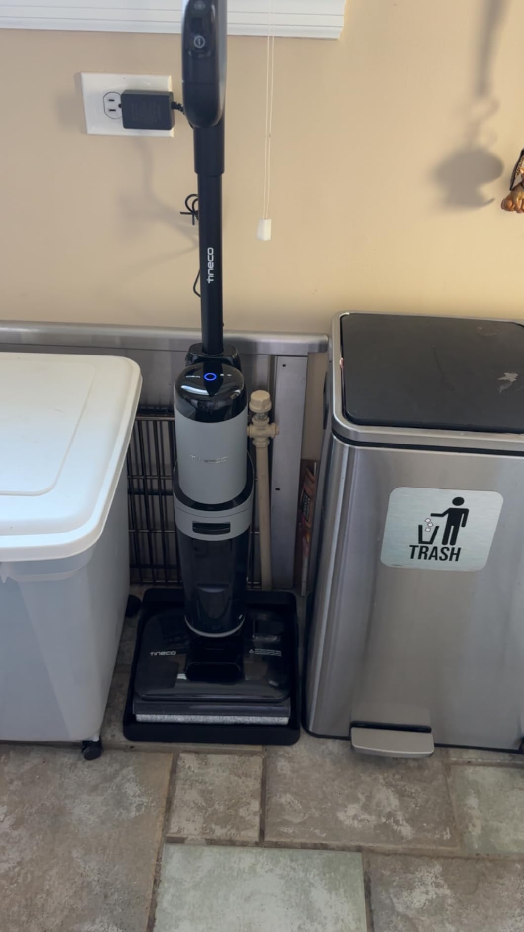 Tineco Floor ONE i5 Stretch Wet Dry Vacuum Cleaner customer photo 1