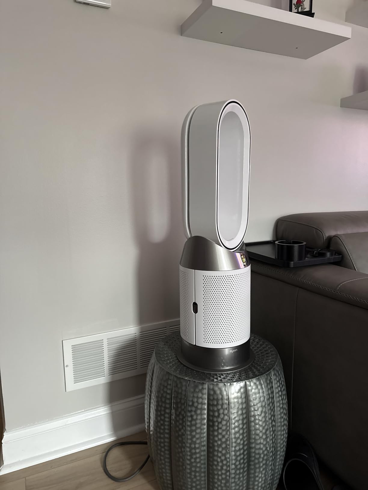 Dyson Purifier Hot+Cool HP1 - Purifying Fan Heater, HEPA Air Purifier, Heater and Fan Combo customer photo 1