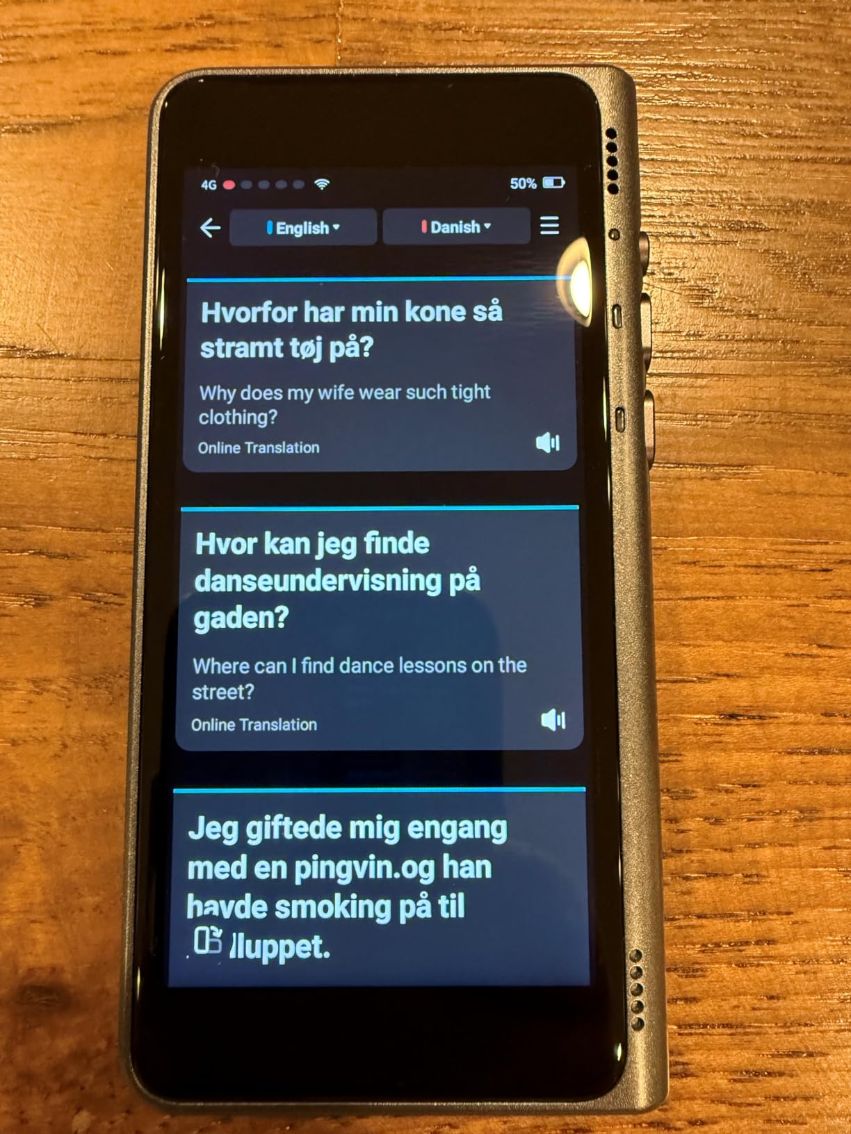 Timekettle NEW T1 Translator Device Supports 40 Languages, 31+ Offline Language Pairs, Photo Translation, No WiFi Needed, 2-Year Global Data, 4