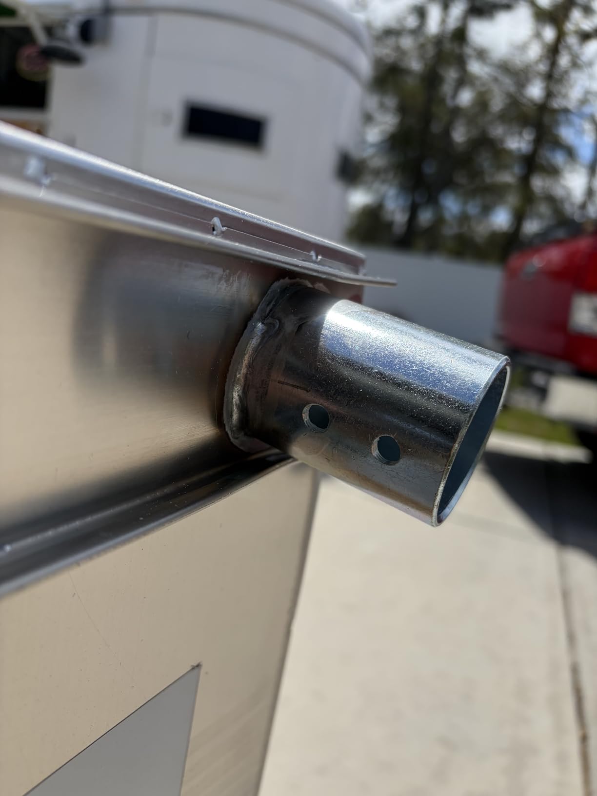 AmGood 18.5 in. x 24 in. Underbar Ice Bin with Sliding Lid | NSF | Stainless Steel Ice Chest with Sliding Lid customer photo 2