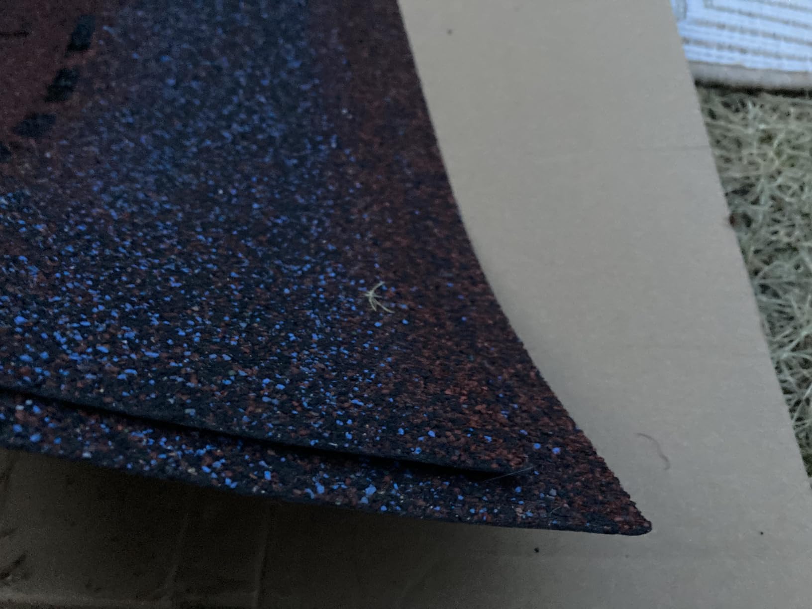Roofing Shingles 3-Tab (Tan) 8-Pack 39.4