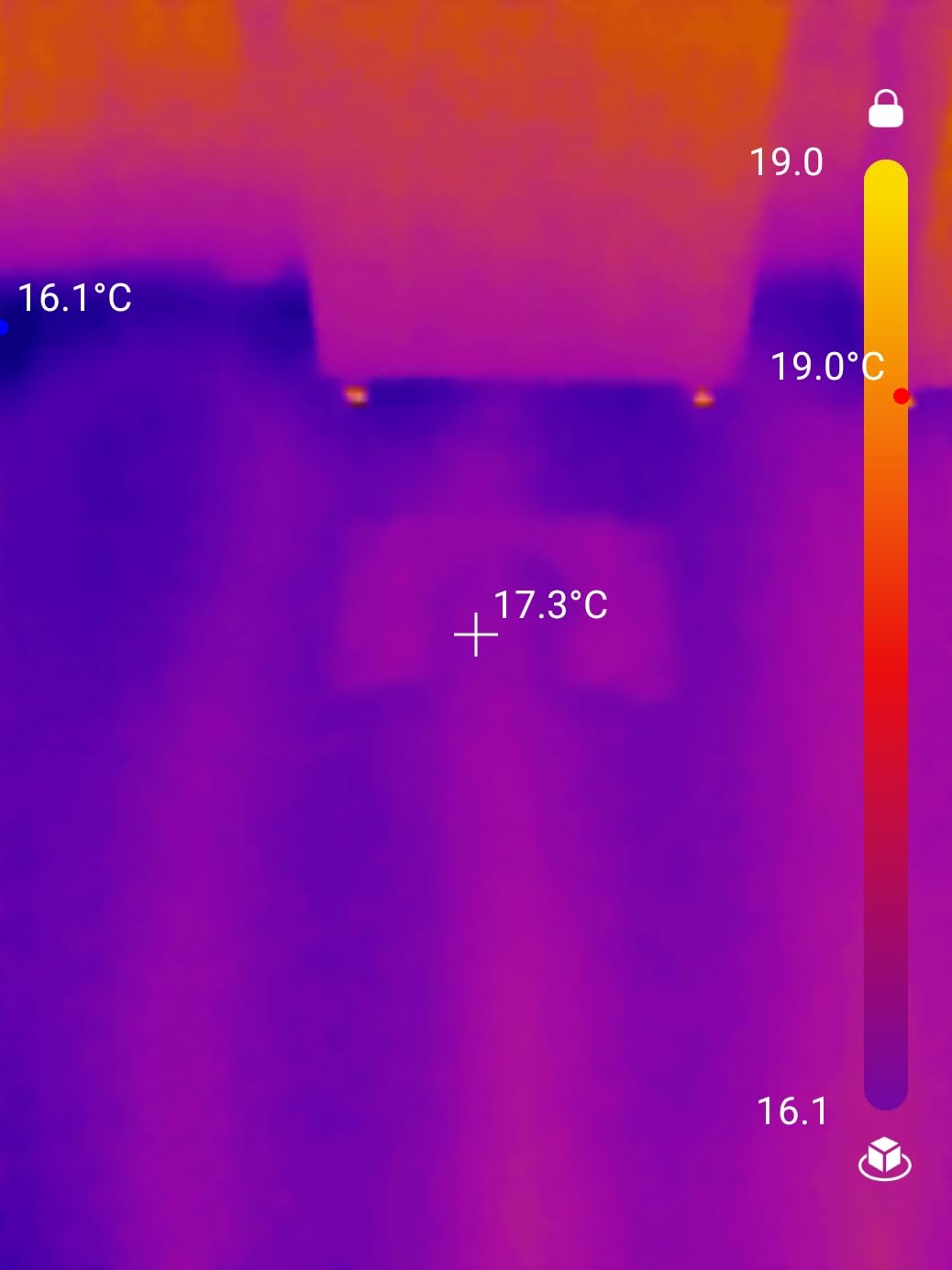 TOPDON TC002C Duo Thermal Camera, Compatible with Any USB-C iPhone, iPad & Android Device, 512 x 384 Super Resolution, 256 x 192 IR Resolution Thermal Imager, -4F~1022F Temp Range - Grey customer photo 1