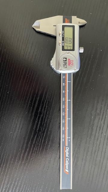 SHAN 0-1 Digital Micrometer, 0.00005