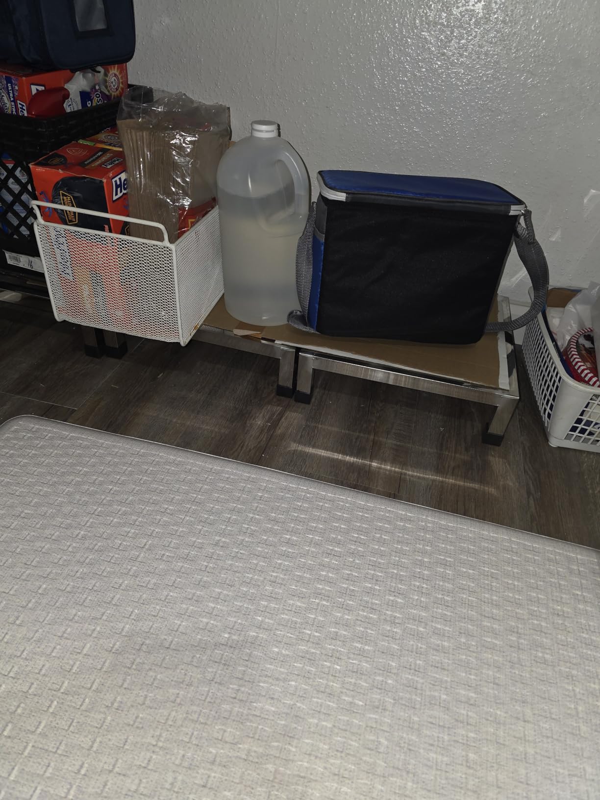 MorningRo 2 Pack Dunnage Rack 48