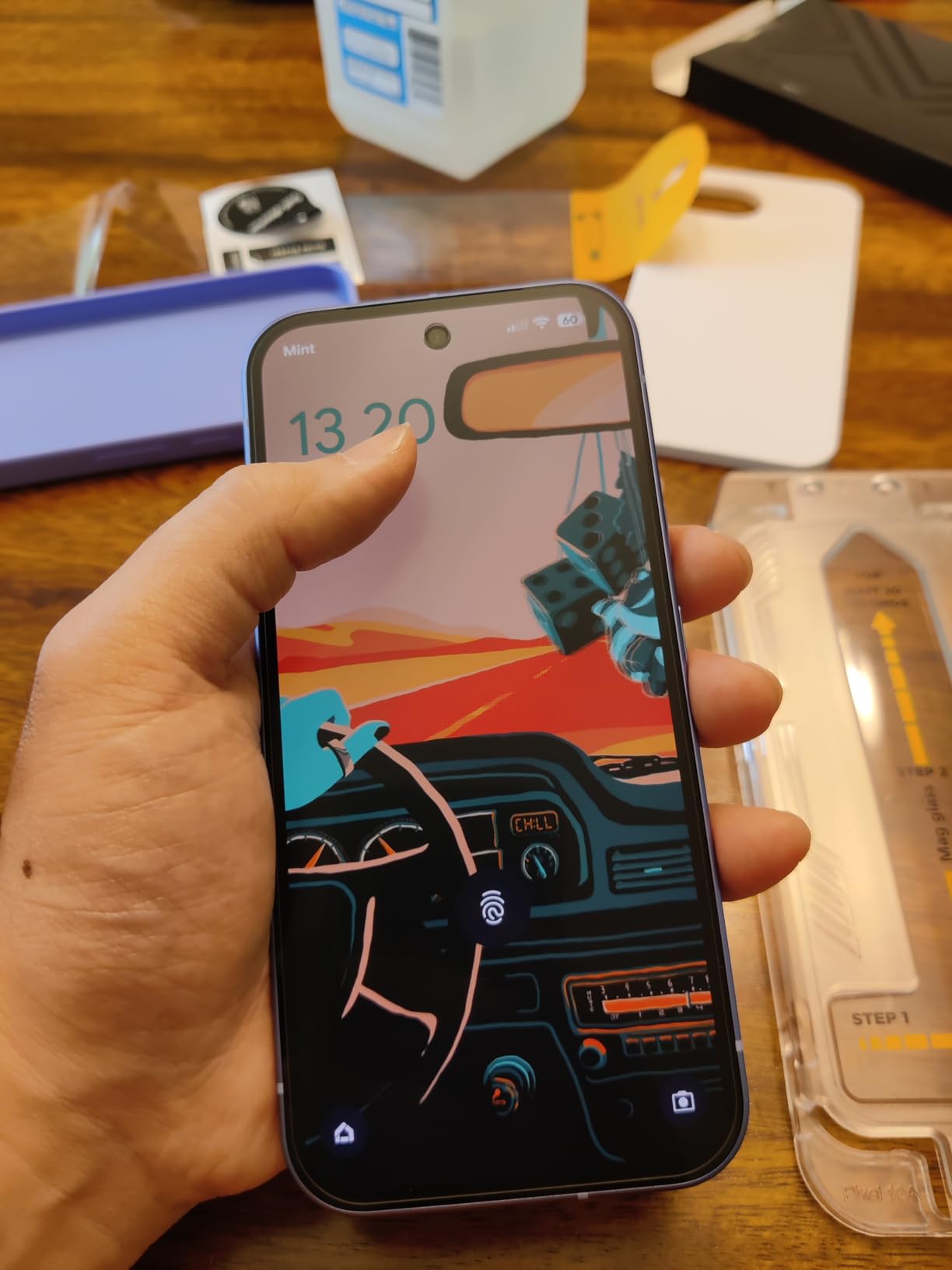 magglass for Google Pixel 10/10 Pro Matte Screen Protector (6.3